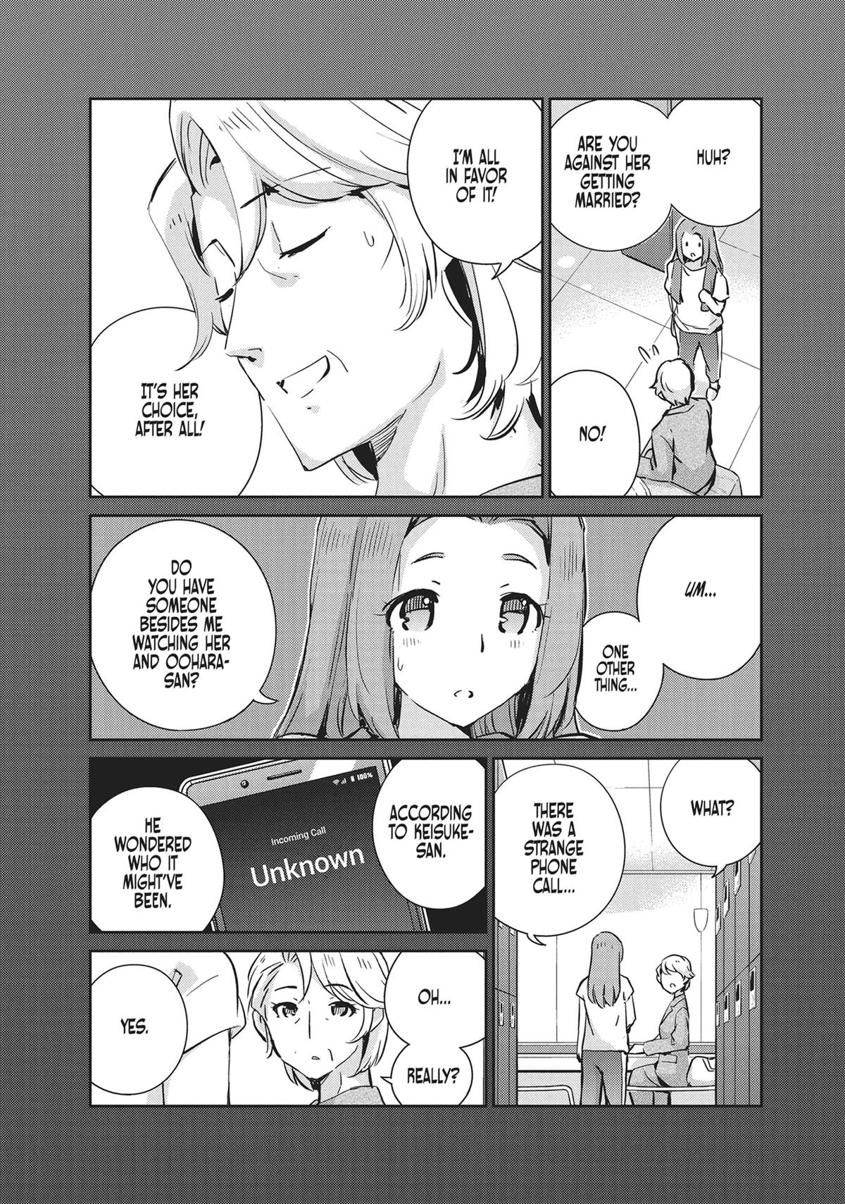 Read 365 Days to the Wedding Manga Online