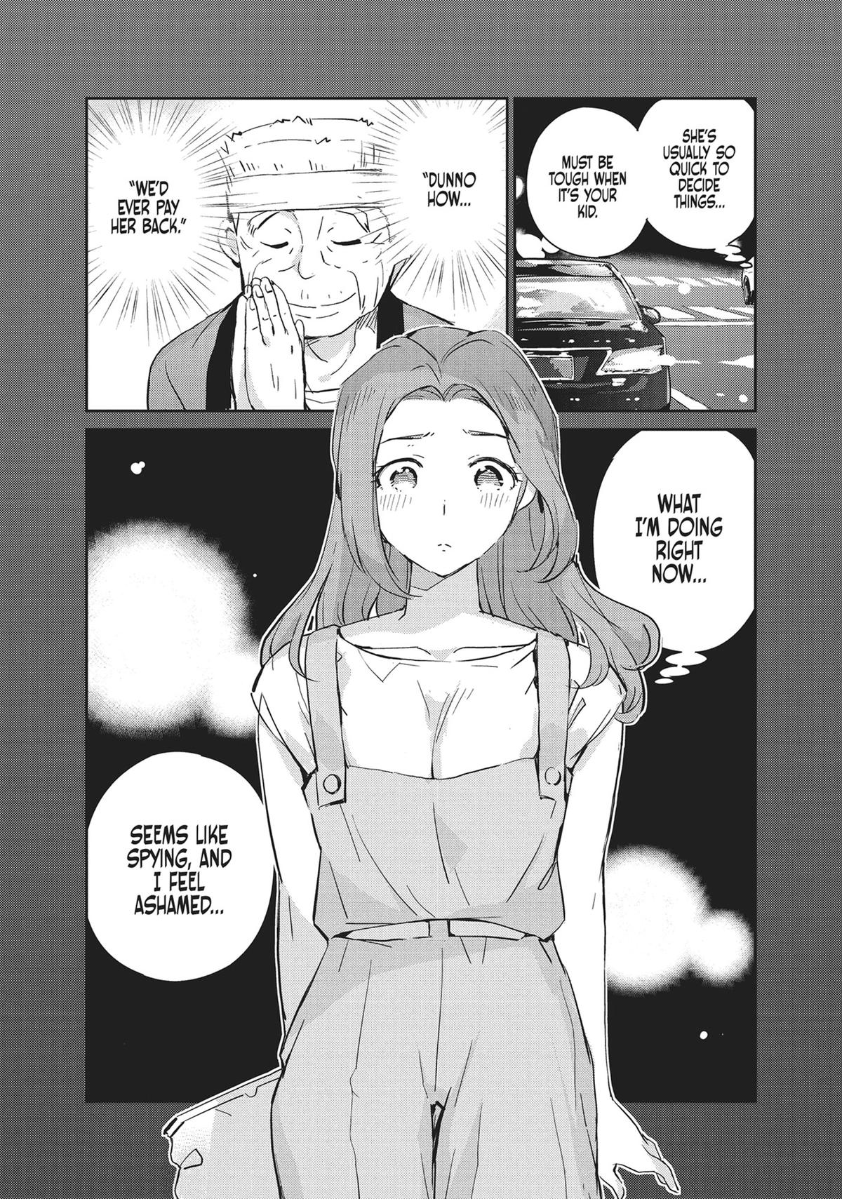 Read 365 Days to the Wedding Manga Online