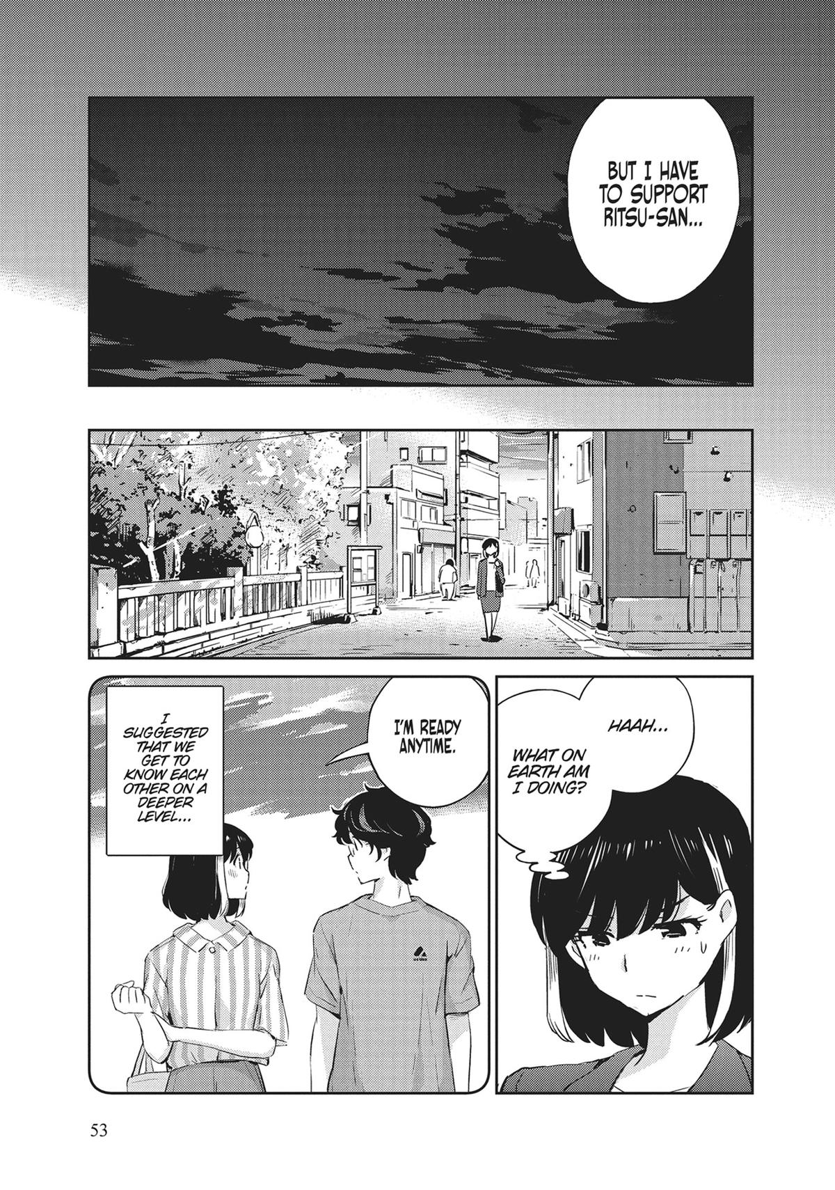 Read 365 Days to the Wedding Manga Online