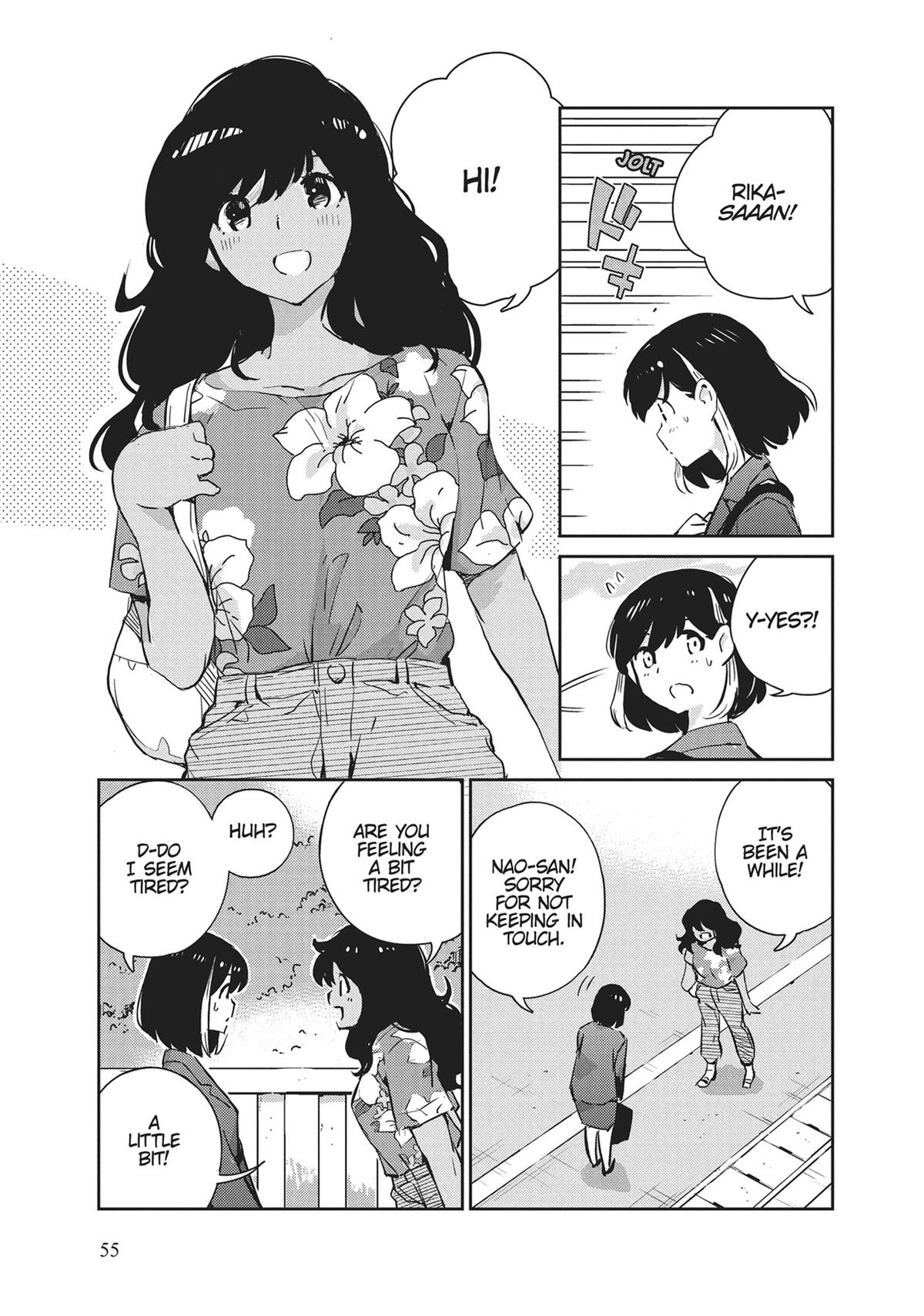 Read 365 Days to the Wedding Manga Online