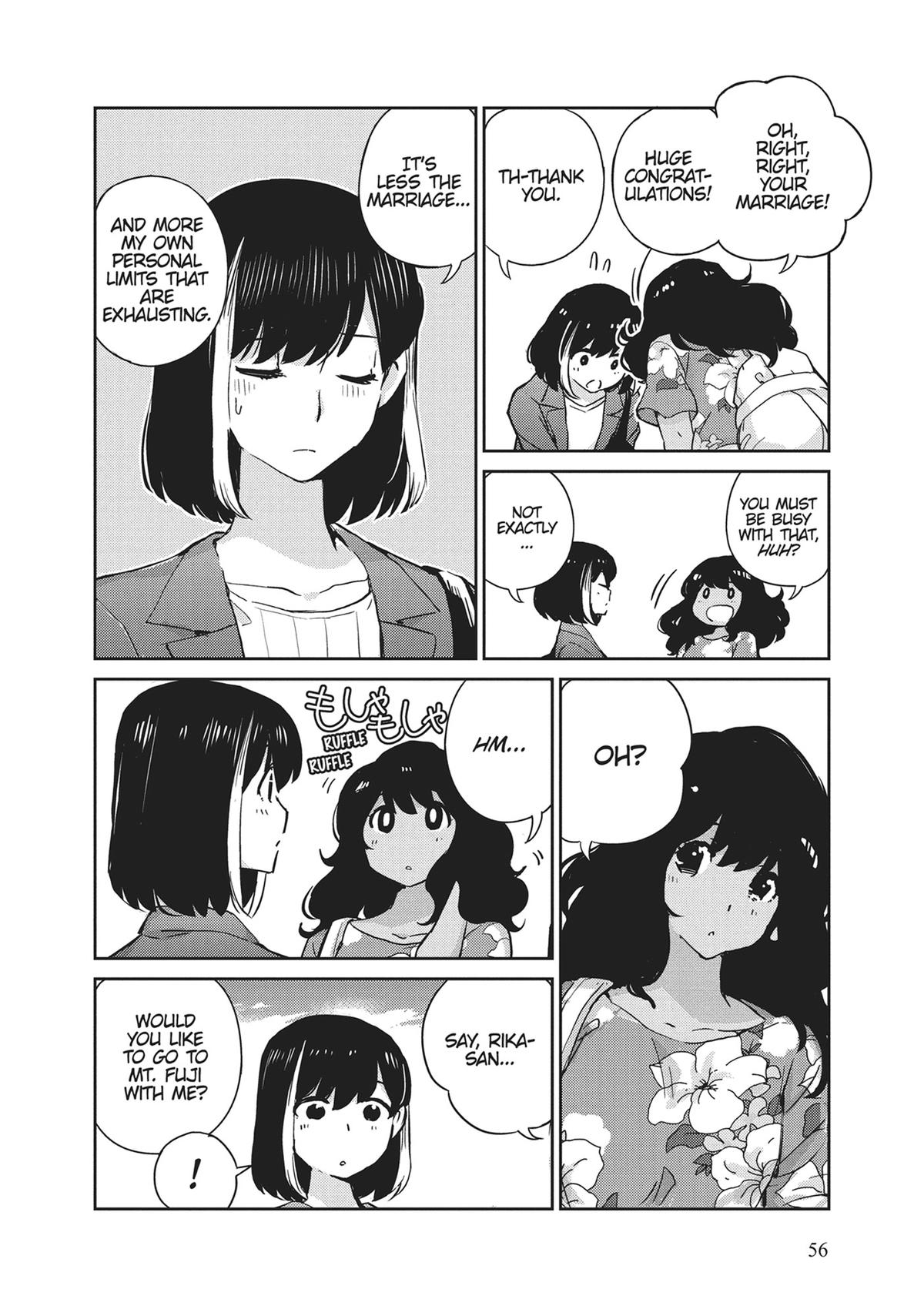 Read 365 Days to the Wedding Manga Online