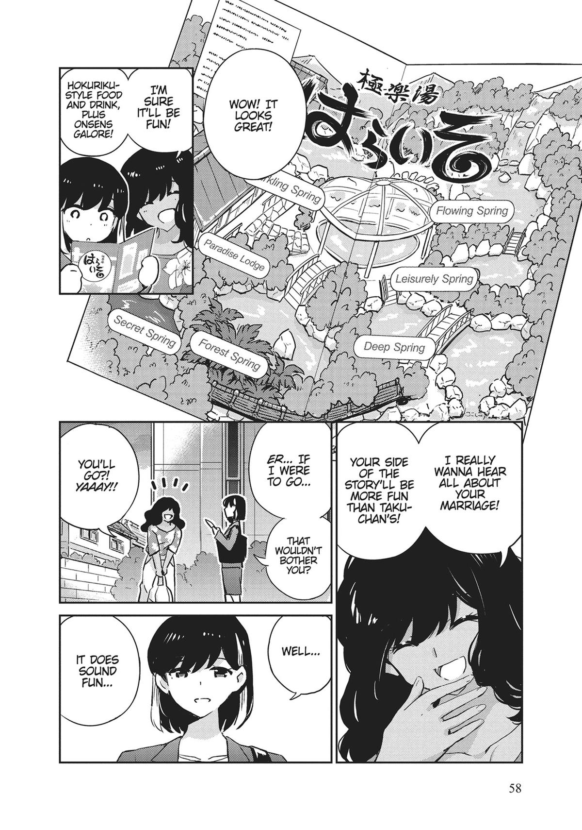 Read 365 Days to the Wedding Manga Online