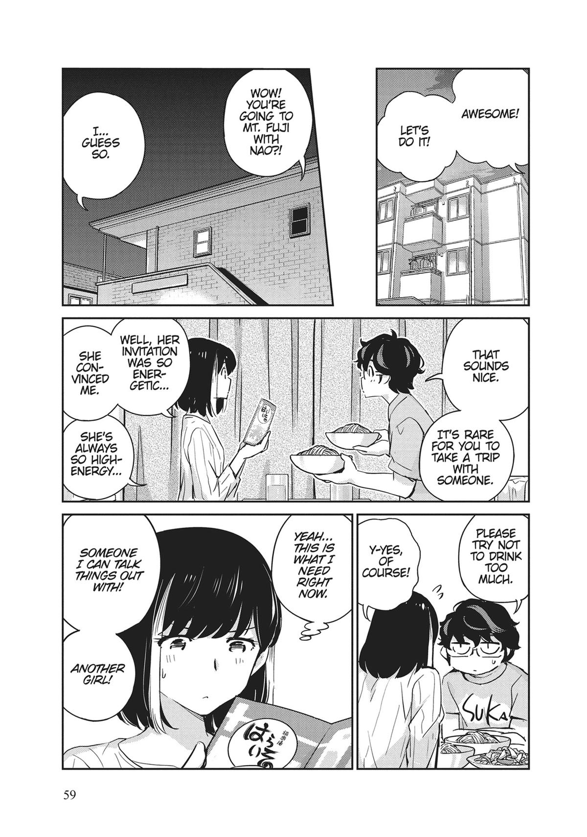 Read 365 Days to the Wedding Manga Online