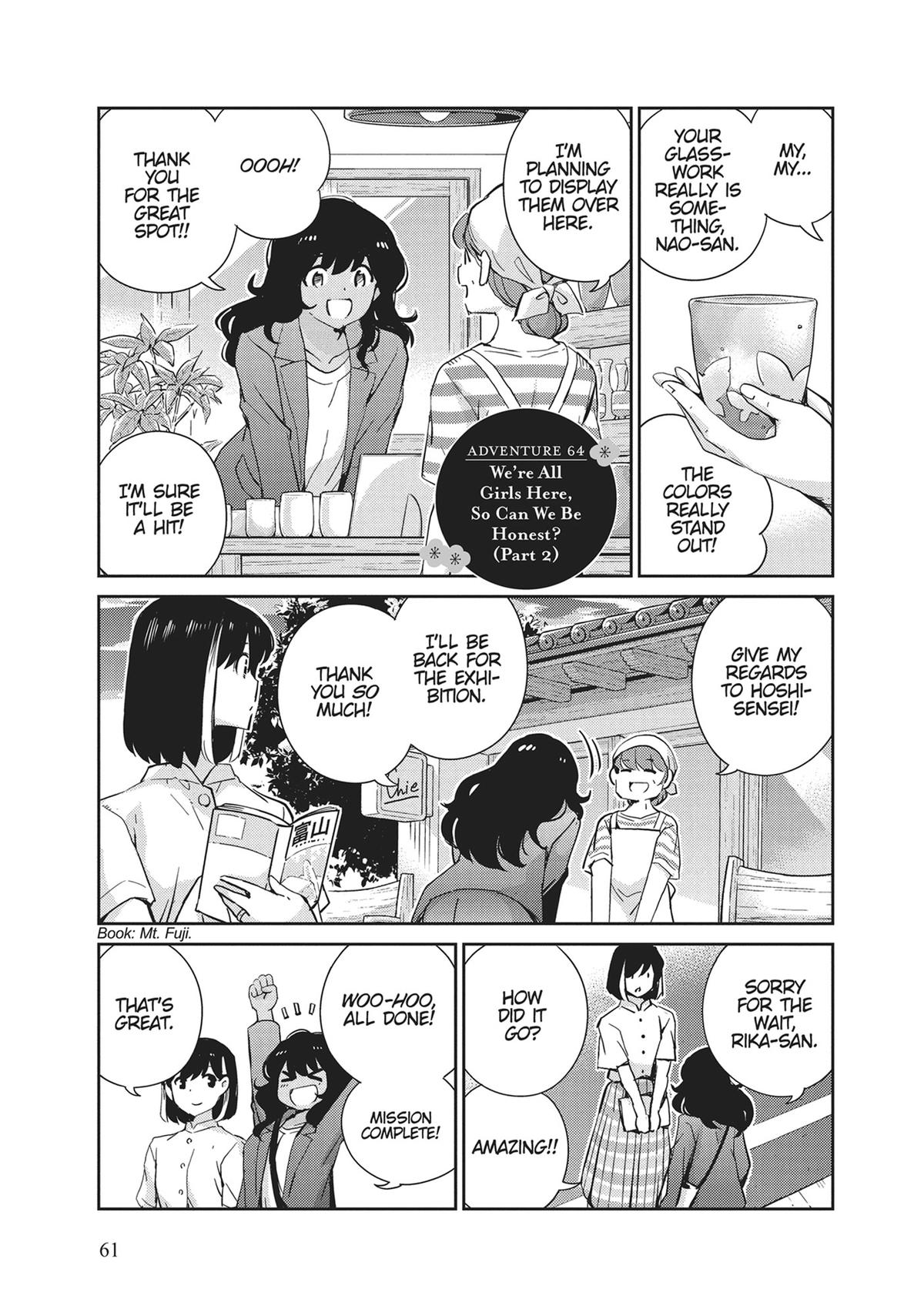 Read 365 Days to the Wedding Manga Online