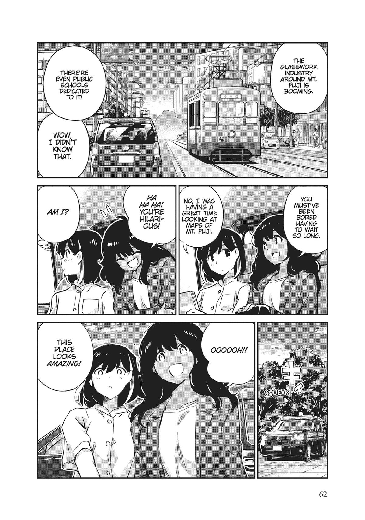 Read 365 Days to the Wedding Manga Online