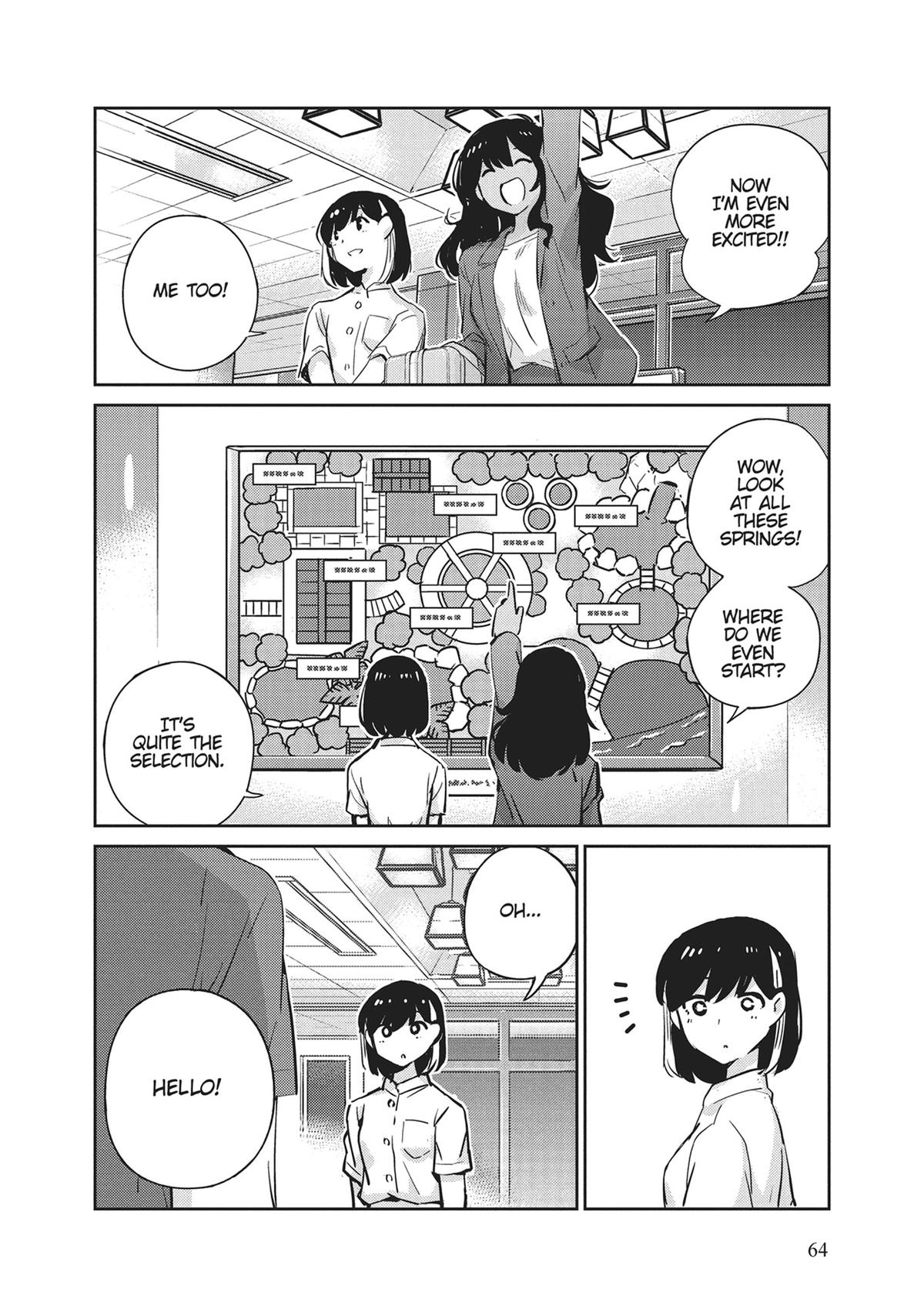 Read 365 Days to the Wedding Manga Online