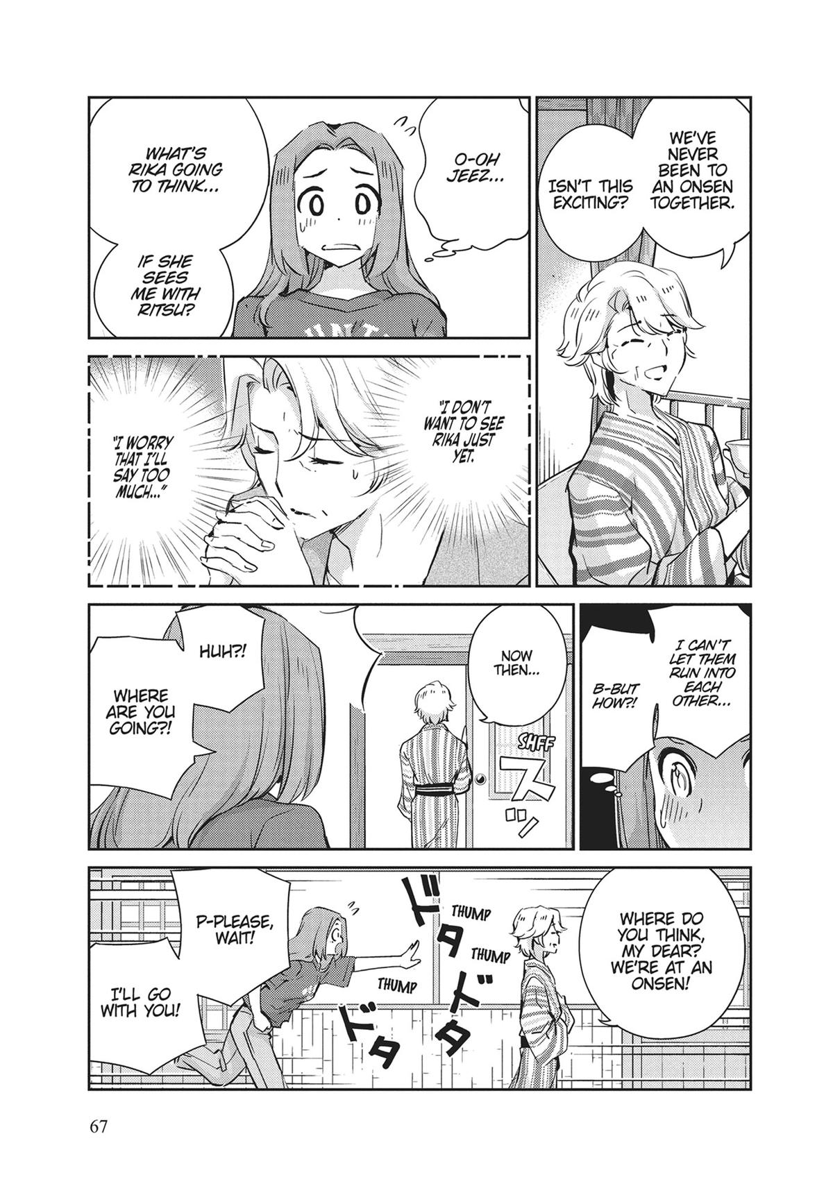 Read 365 Days to the Wedding Manga Online
