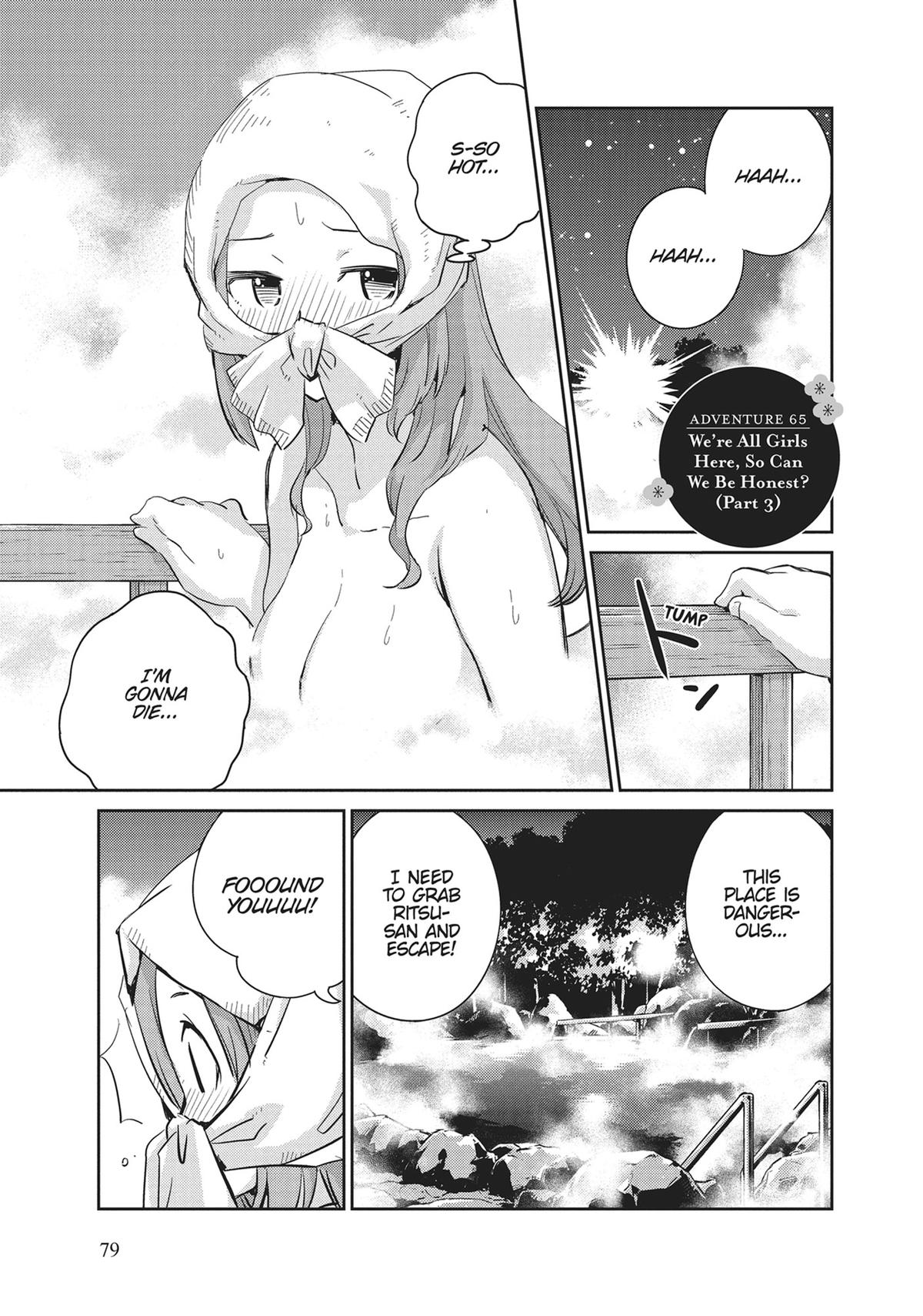 Read 365 Days to the Wedding Manga Online