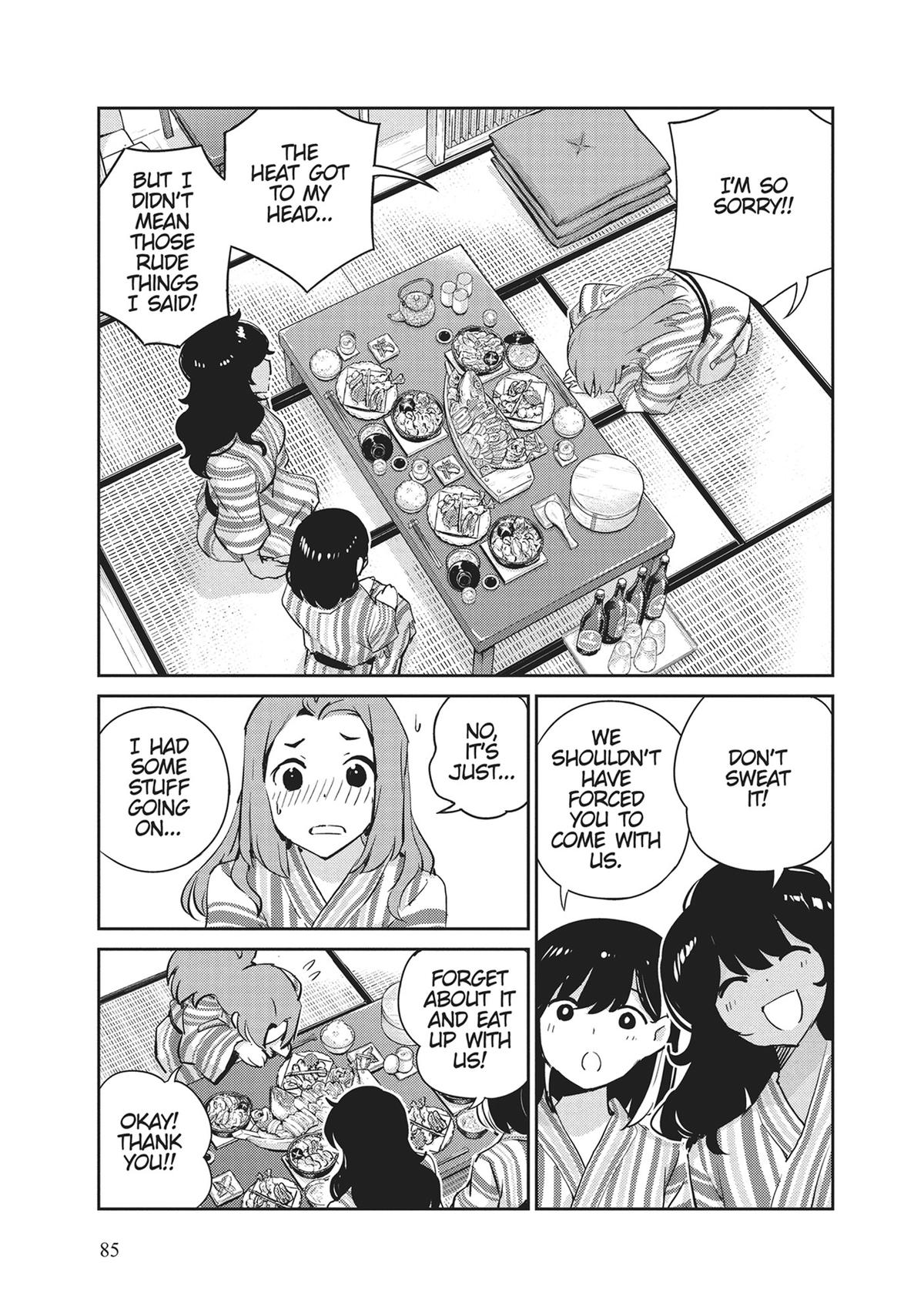 Read 365 Days to the Wedding Manga Online