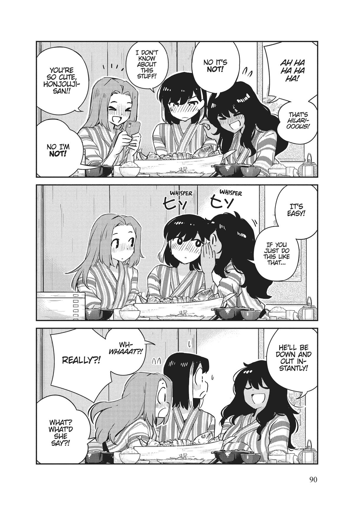 Read 365 Days to the Wedding Manga Online