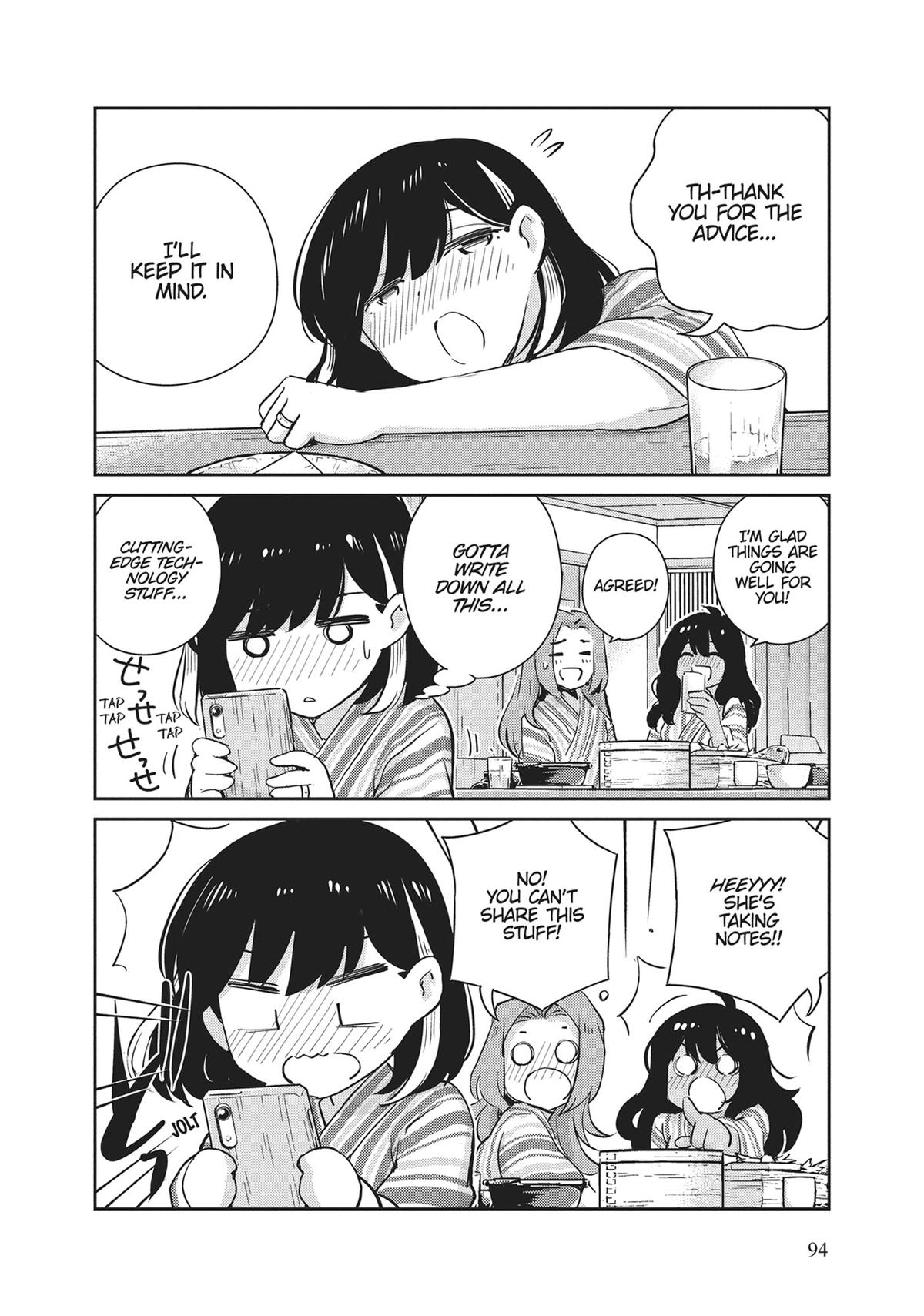 Read 365 Days to the Wedding Manga Online