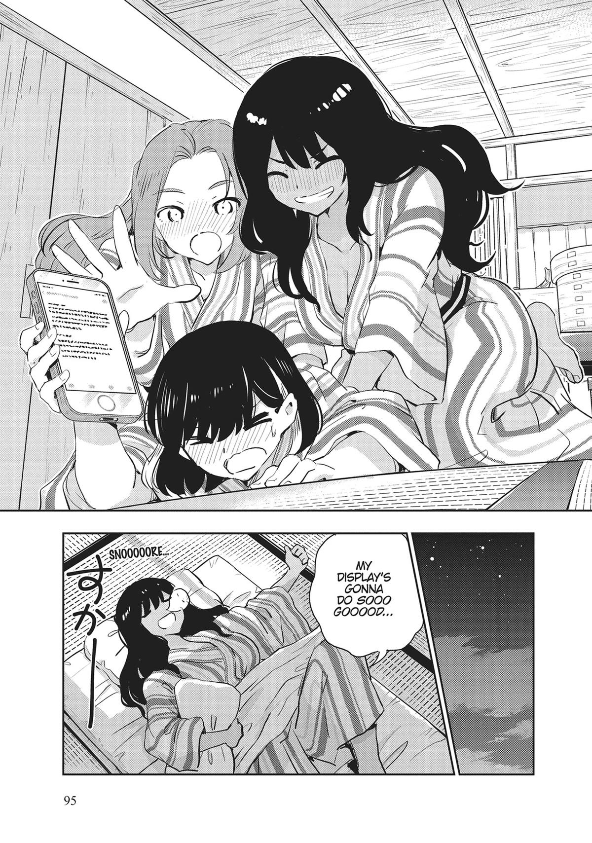 Read 365 Days to the Wedding Manga Online