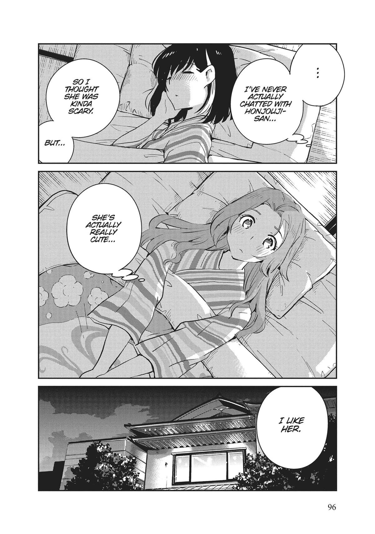 Read 365 Days to the Wedding Manga Online