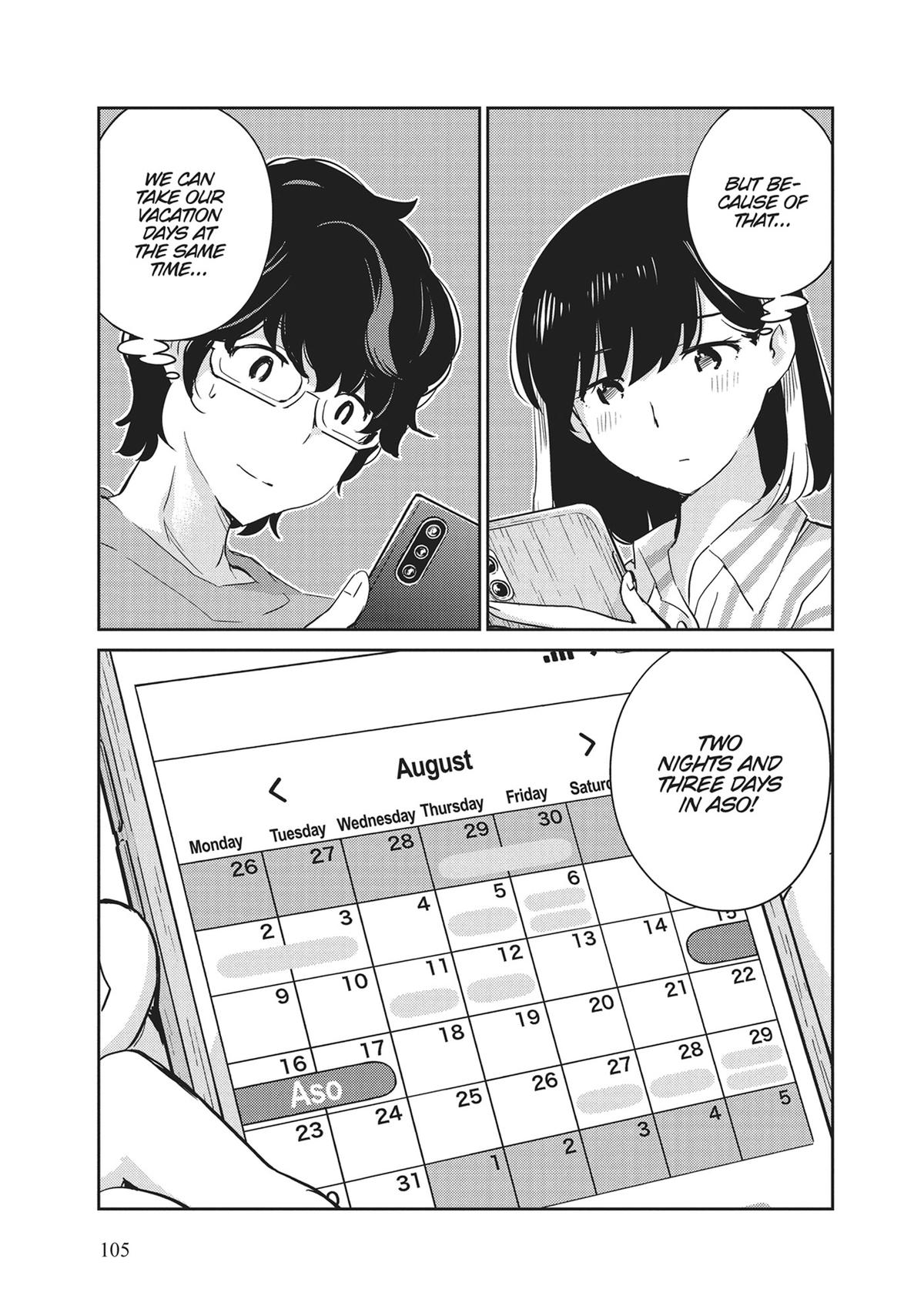 Read 365 Days to the Wedding Manga Online
