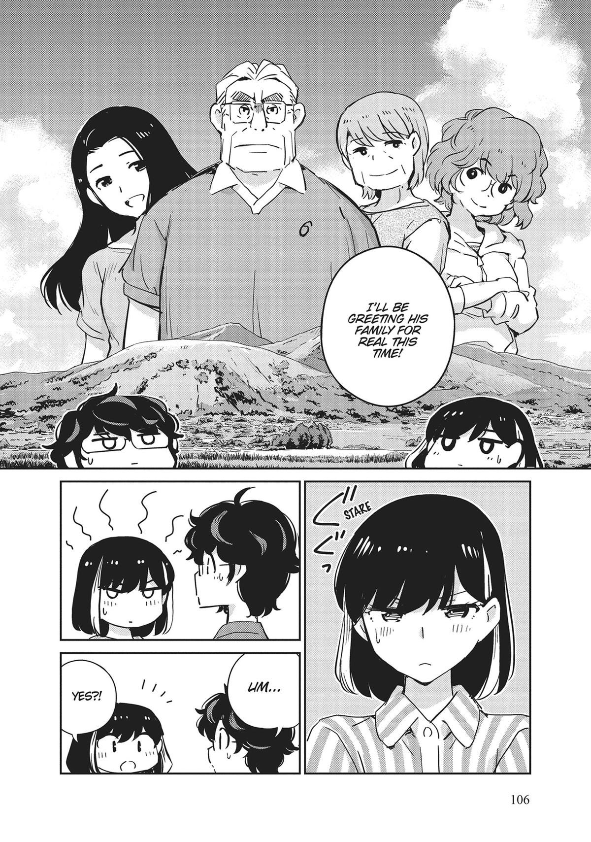 Read 365 Days to the Wedding Manga Online