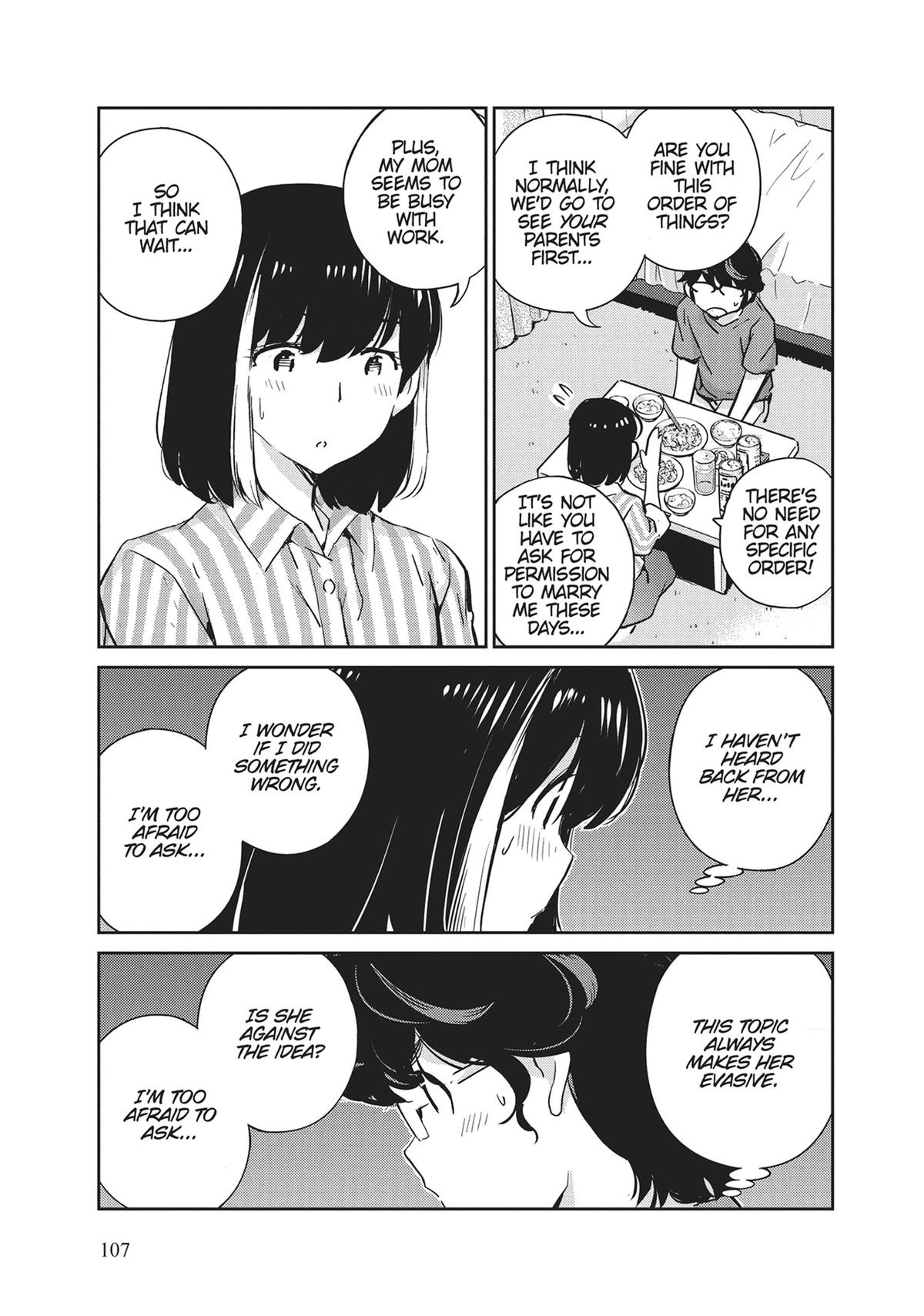 Read 365 Days to the Wedding Manga Online