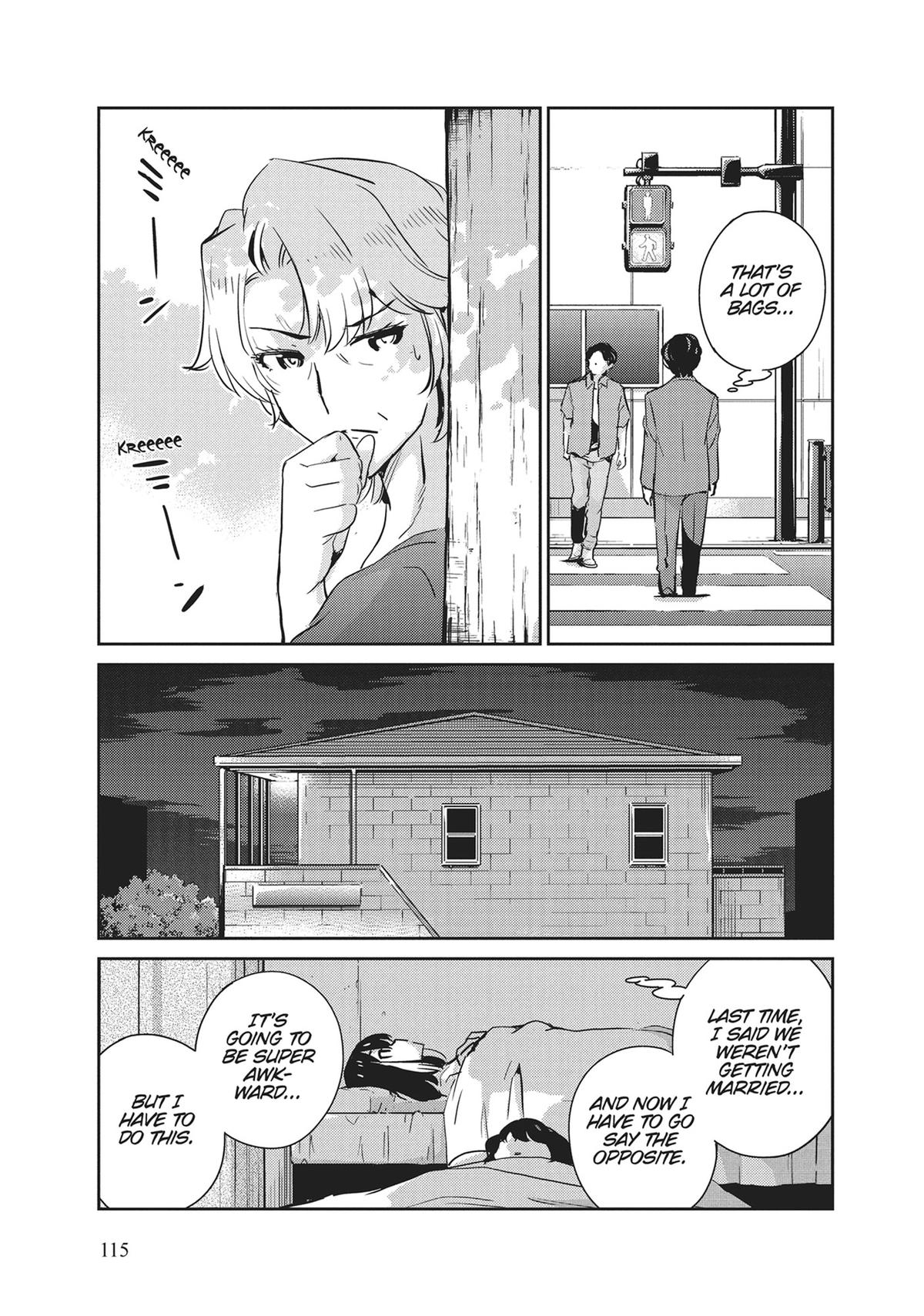 Read 365 Days to the Wedding Manga Online