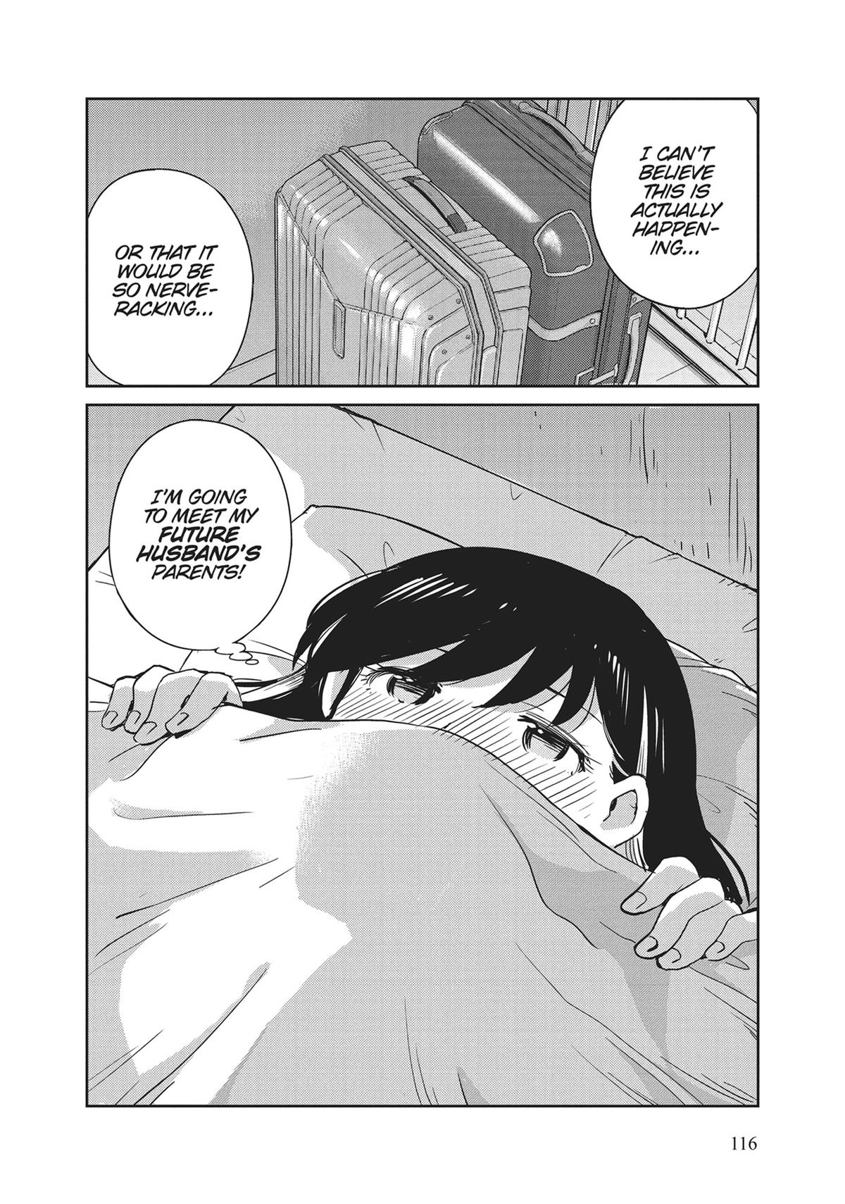Read 365 Days to the Wedding Manga Online