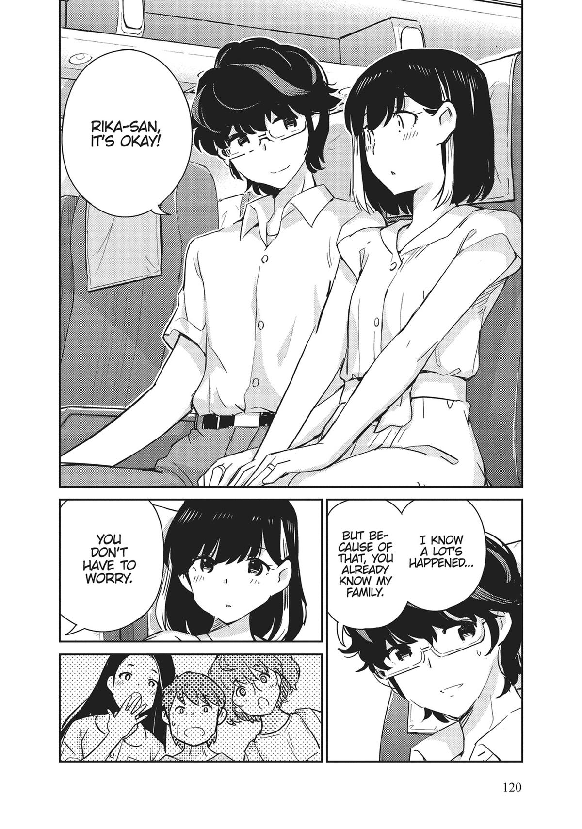 Read 365 Days to the Wedding Manga Online
