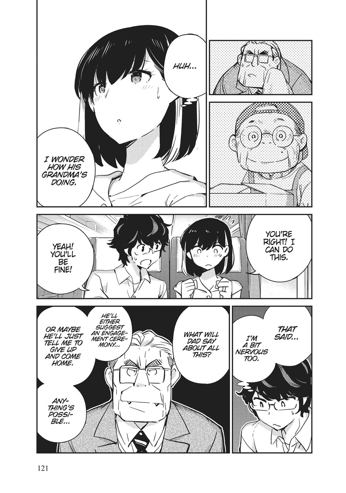 Read 365 Days to the Wedding Manga Online