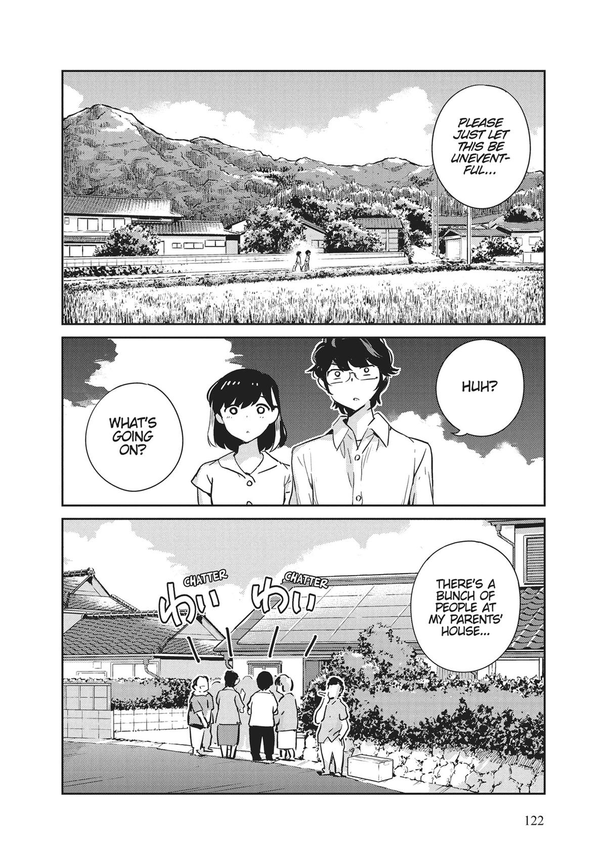 Read 365 Days to the Wedding Manga Online