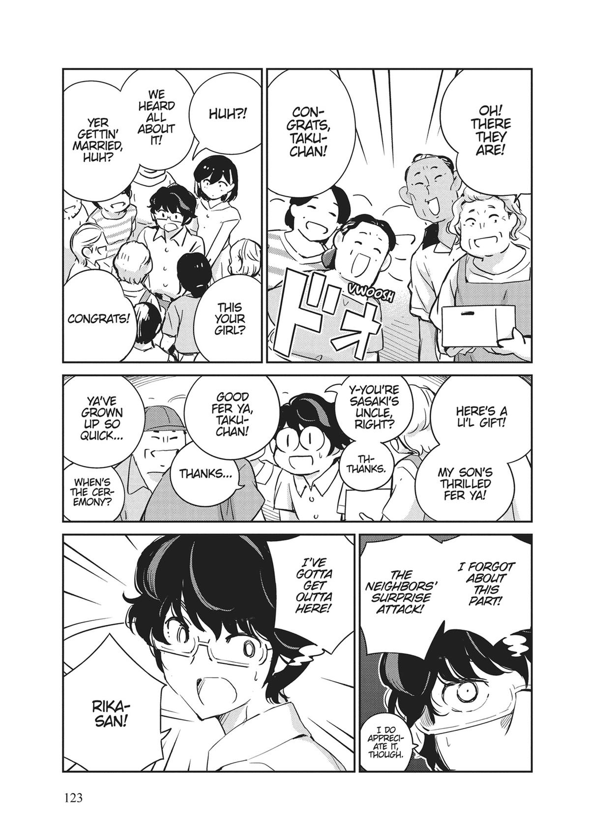 Read 365 Days to the Wedding Manga Online