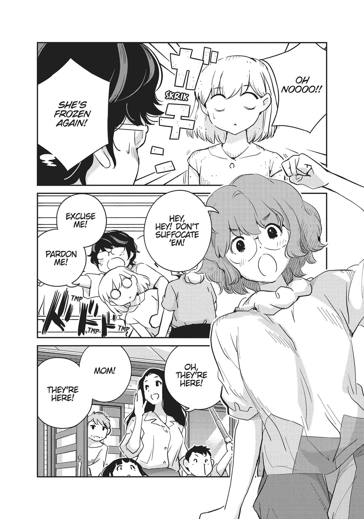 Read 365 Days to the Wedding Manga Online