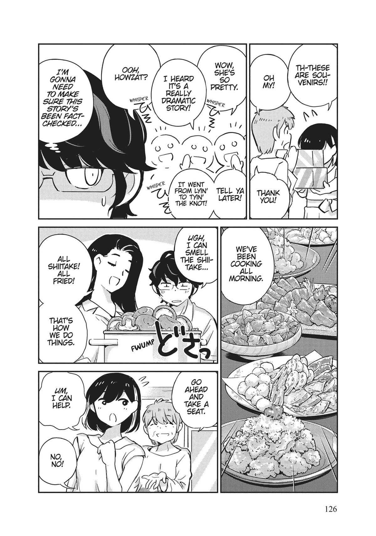 Read 365 Days to the Wedding Manga Online