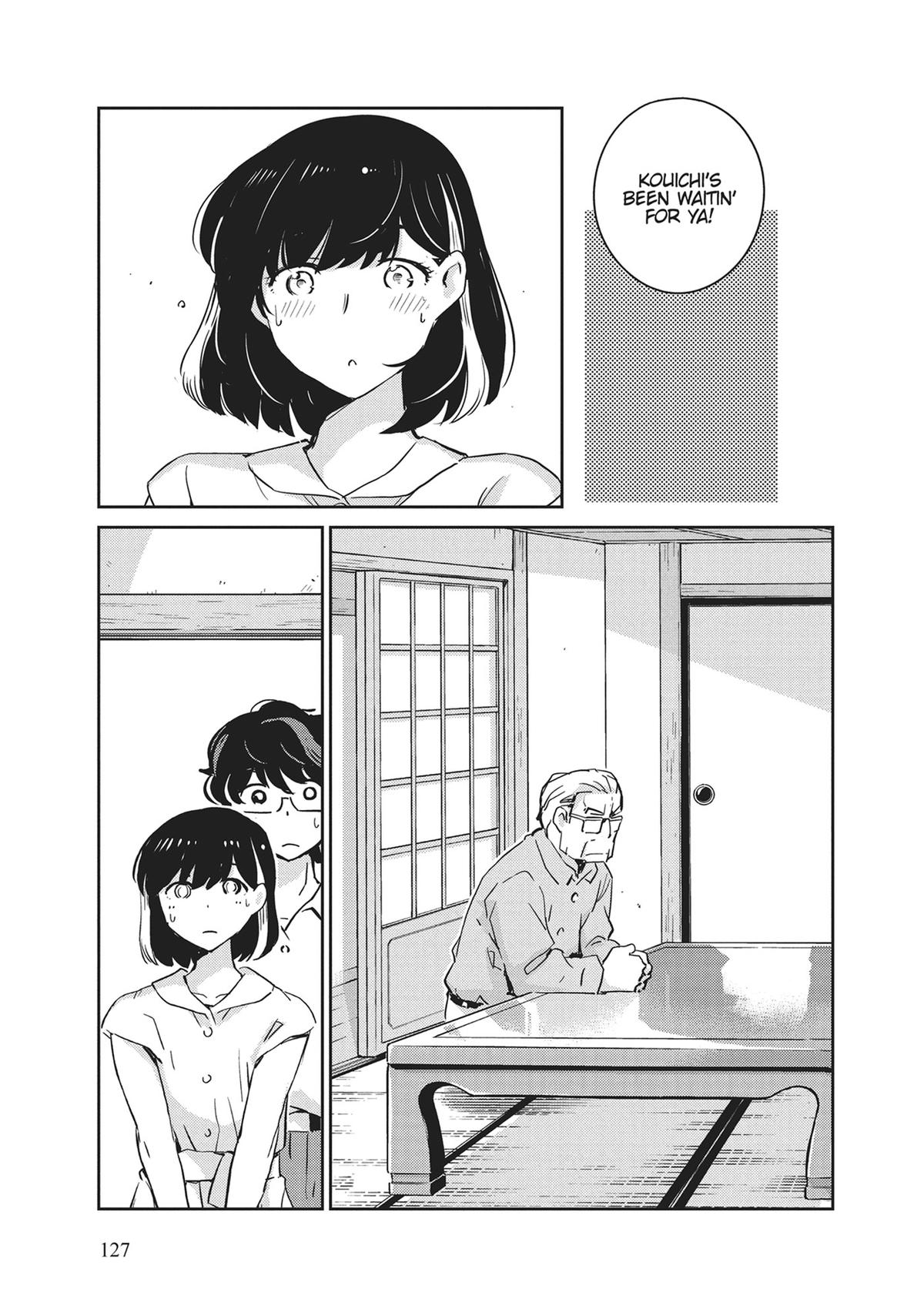 Read 365 Days to the Wedding Manga Online