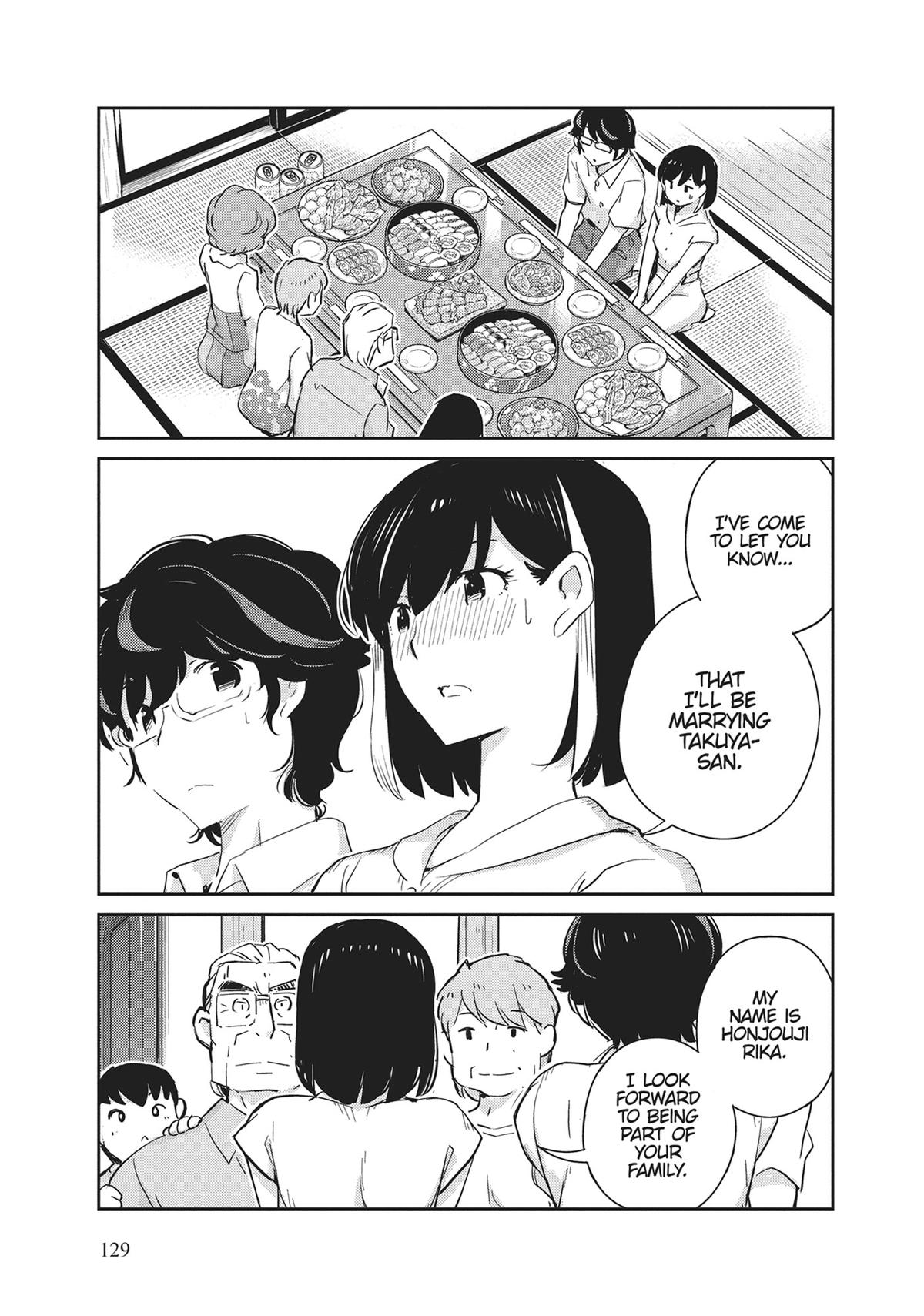 Read 365 Days to the Wedding Manga Online