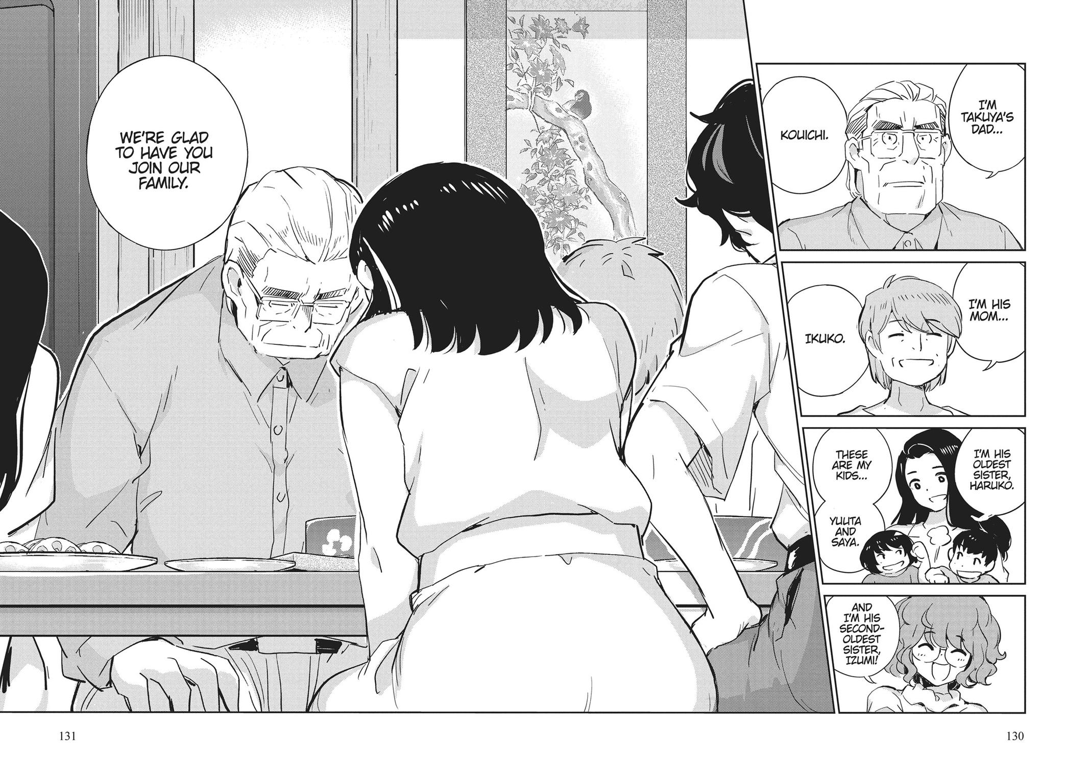 Read 365 Days to the Wedding Manga Online