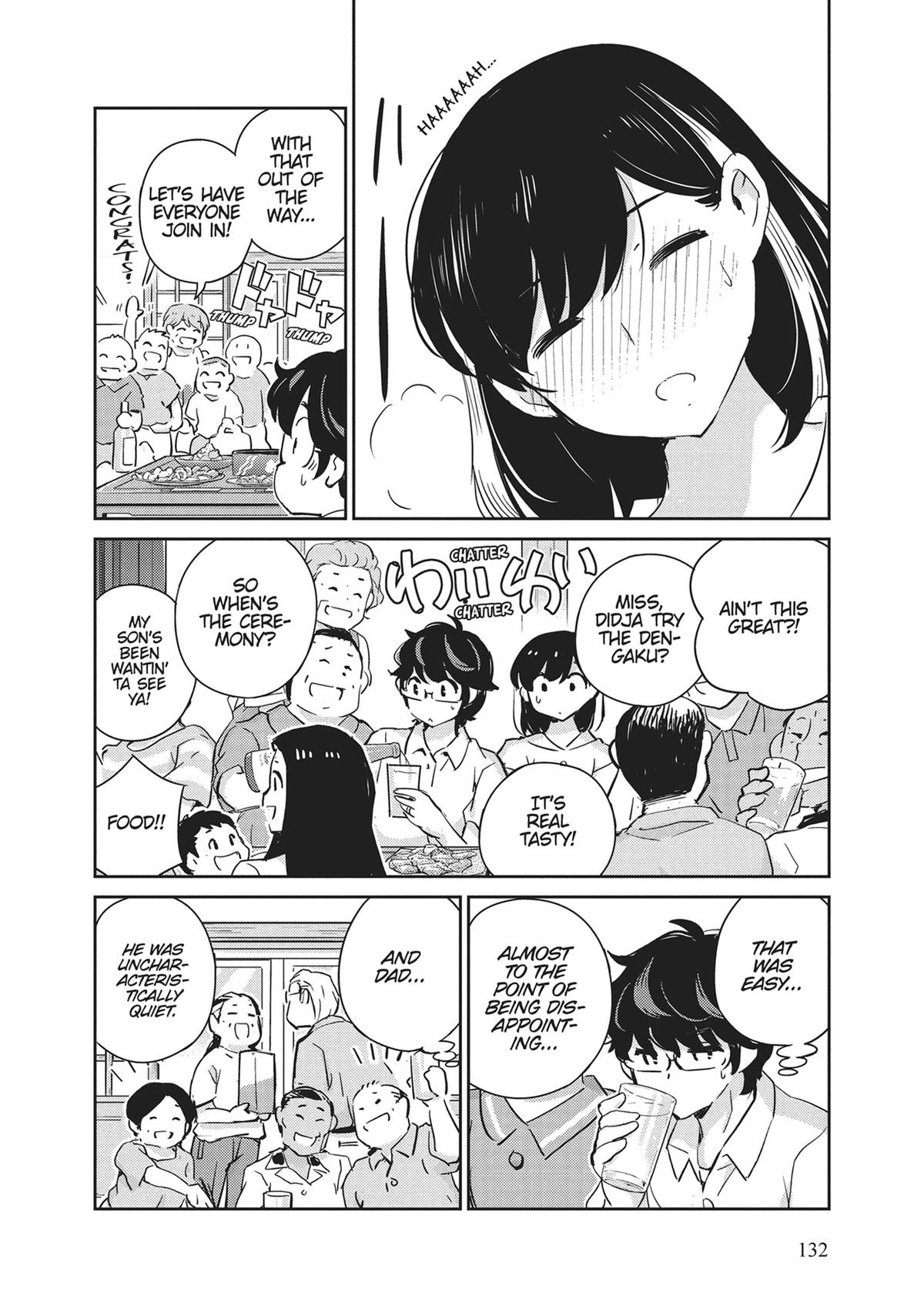 Read 365 Days to the Wedding Manga Online