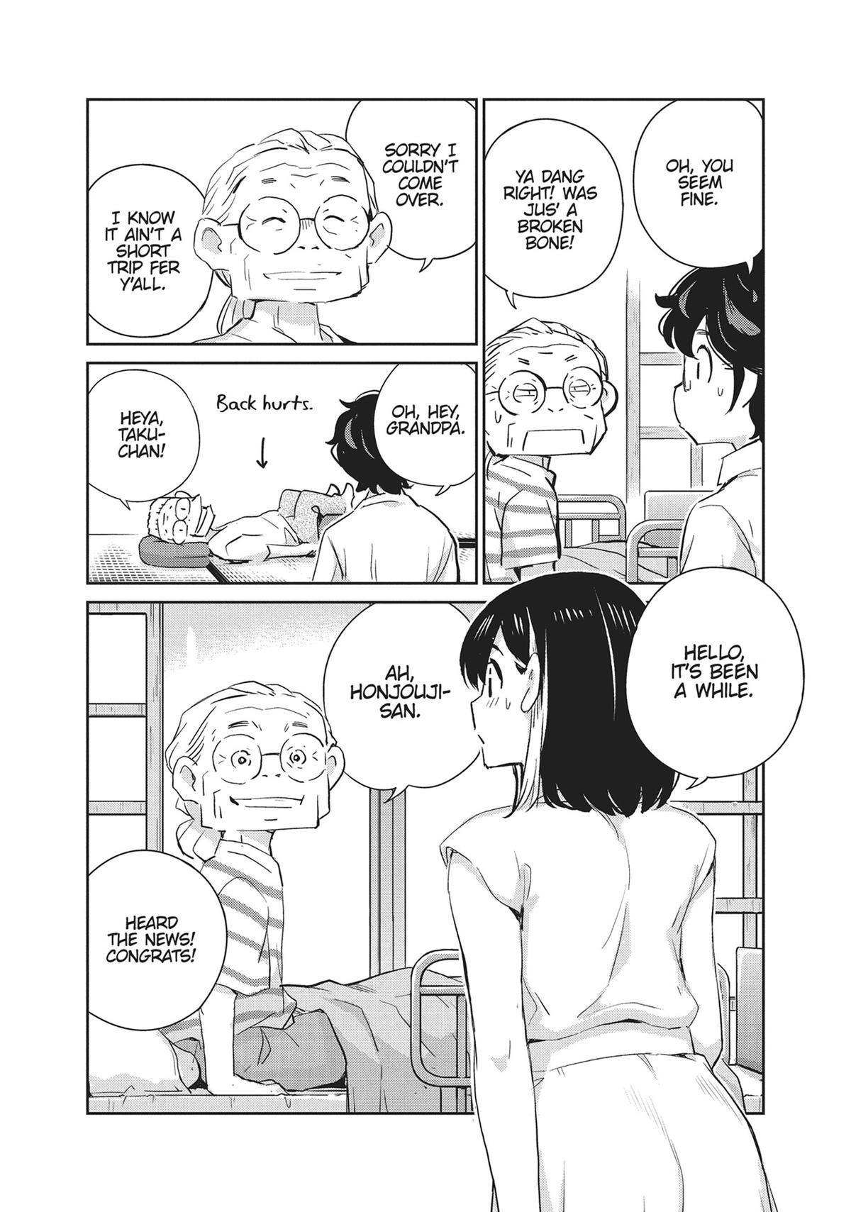 Read 365 Days to the Wedding Manga Online