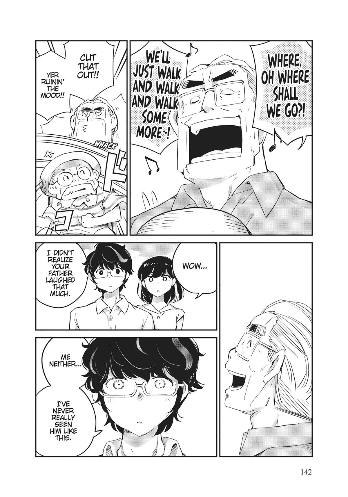 Read 365 Days to the Wedding Manga Online
