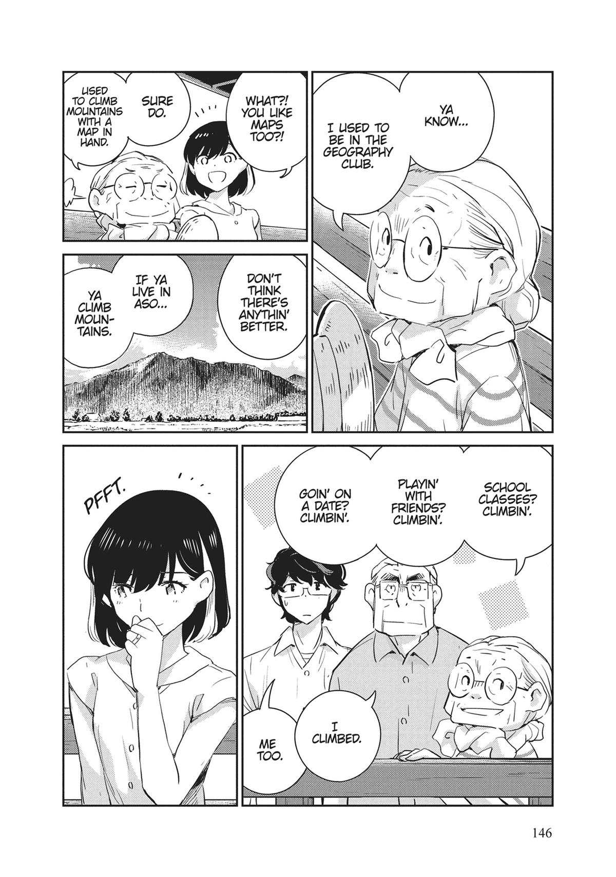Read 365 Days to the Wedding Manga Online