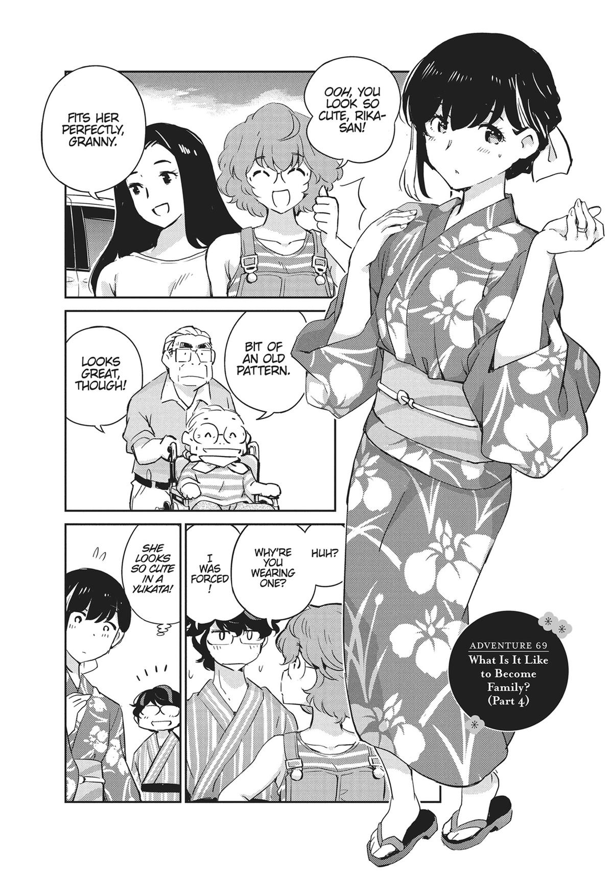 Read 365 Days to the Wedding Manga Online