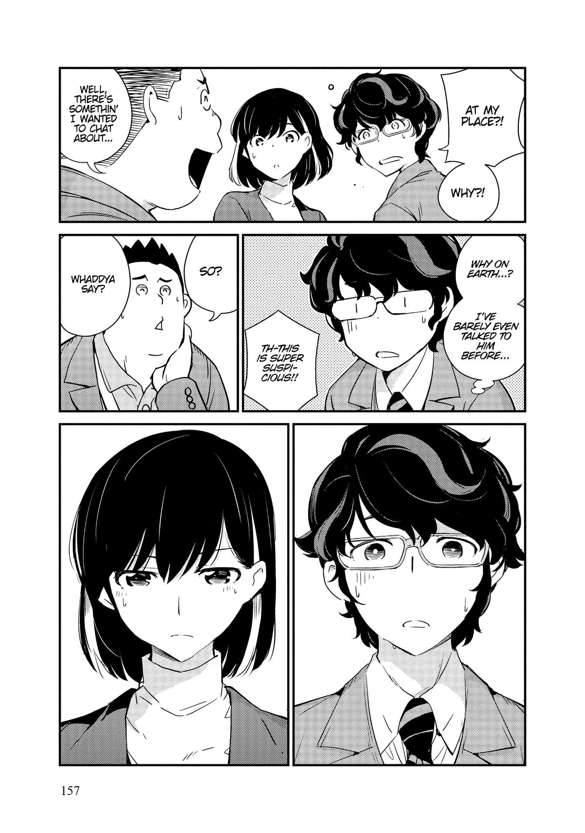 Read 365 Days to the Wedding Manga Online