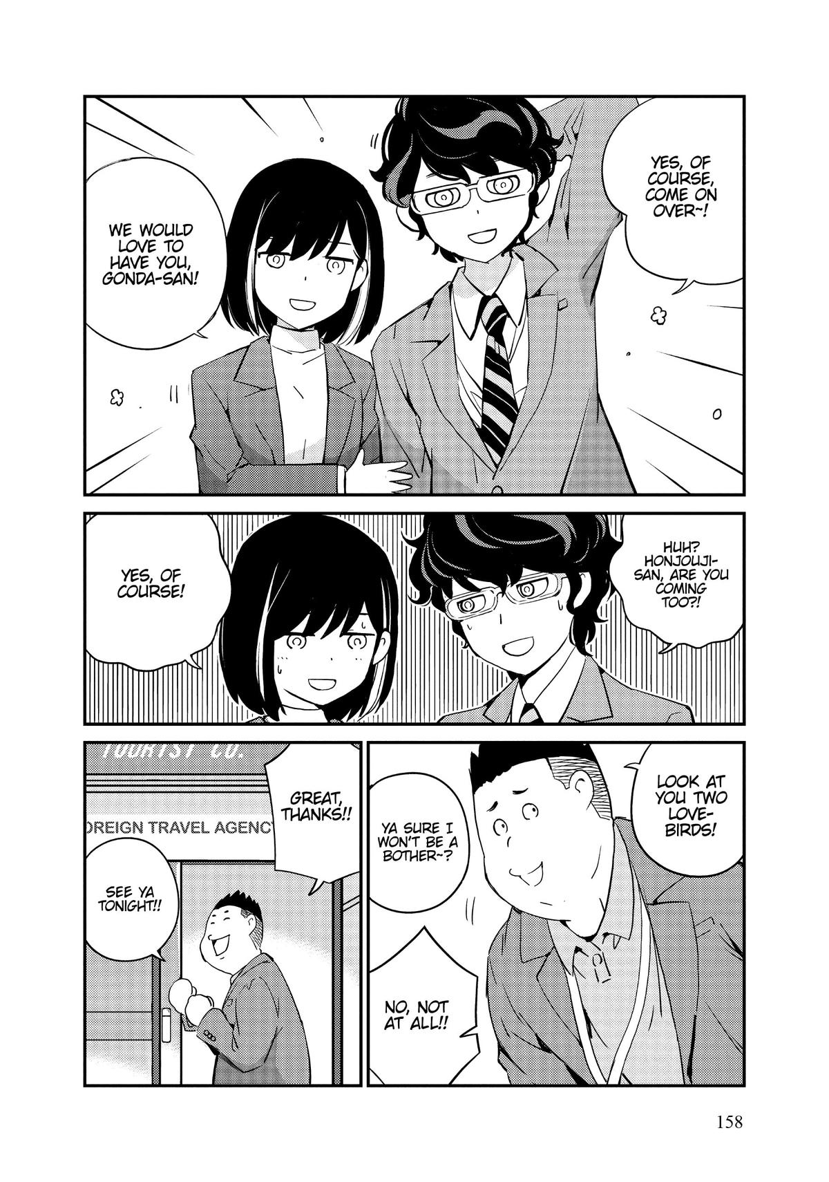 Read 365 Days to the Wedding Manga Online