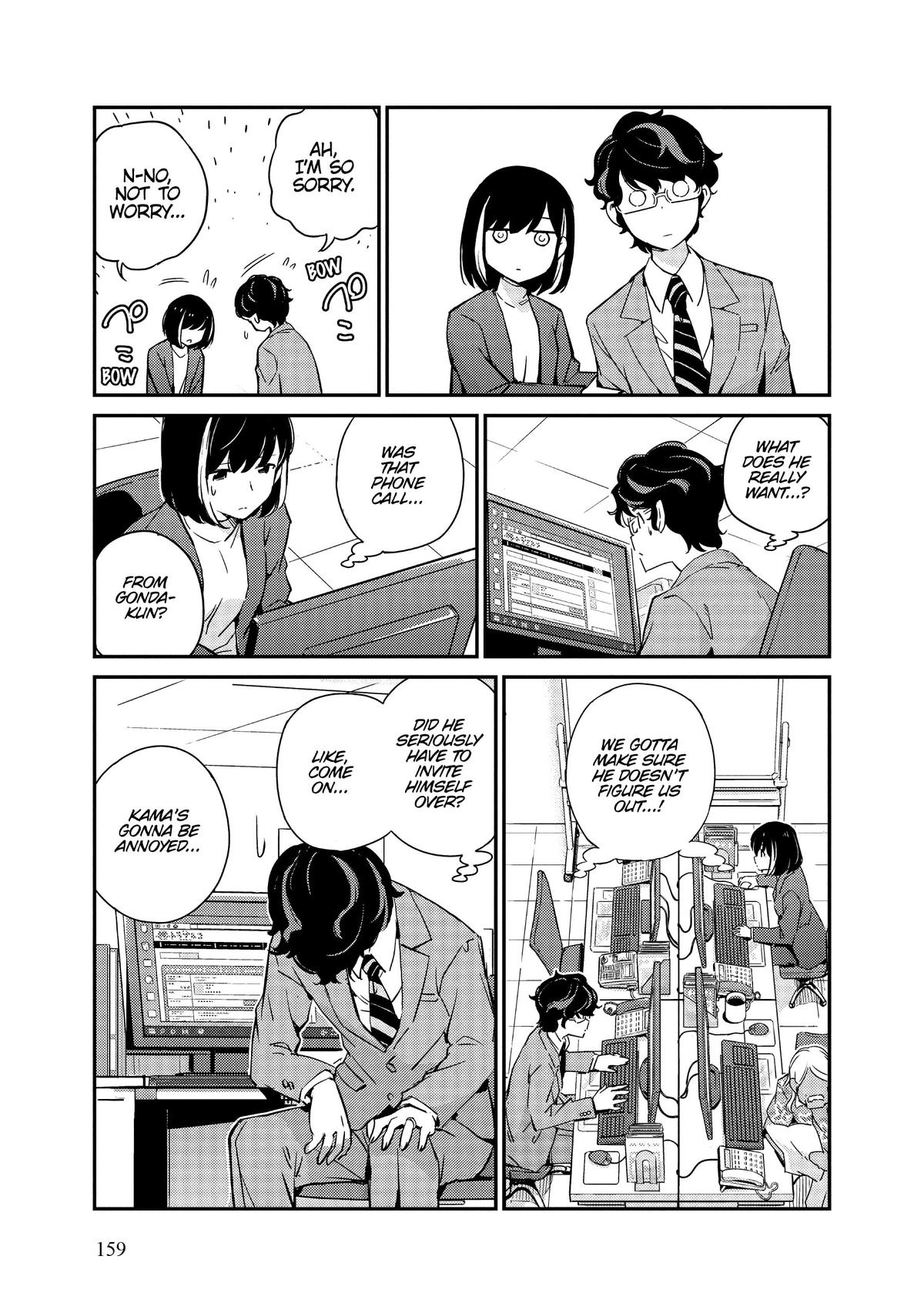 Read 365 Days to the Wedding Manga Online