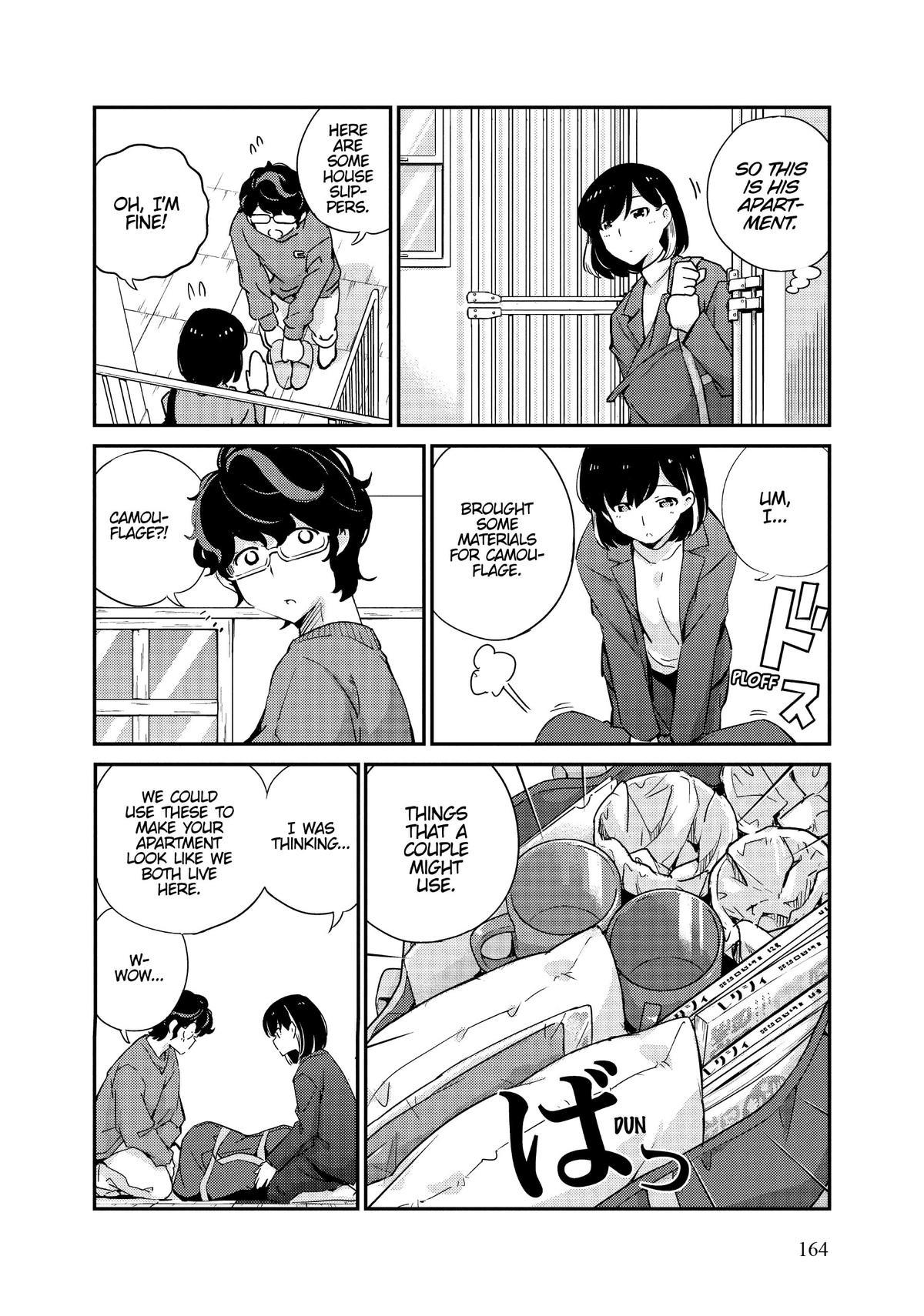 Read 365 Days to the Wedding Manga Online