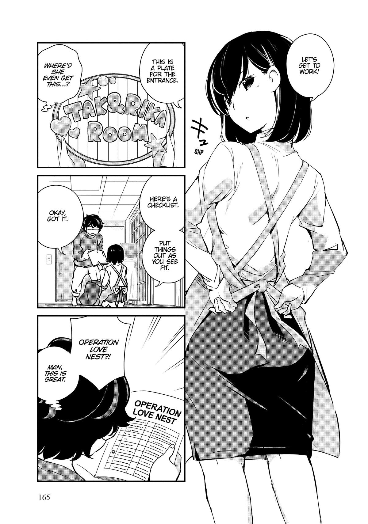 Read 365 Days to the Wedding Manga Online