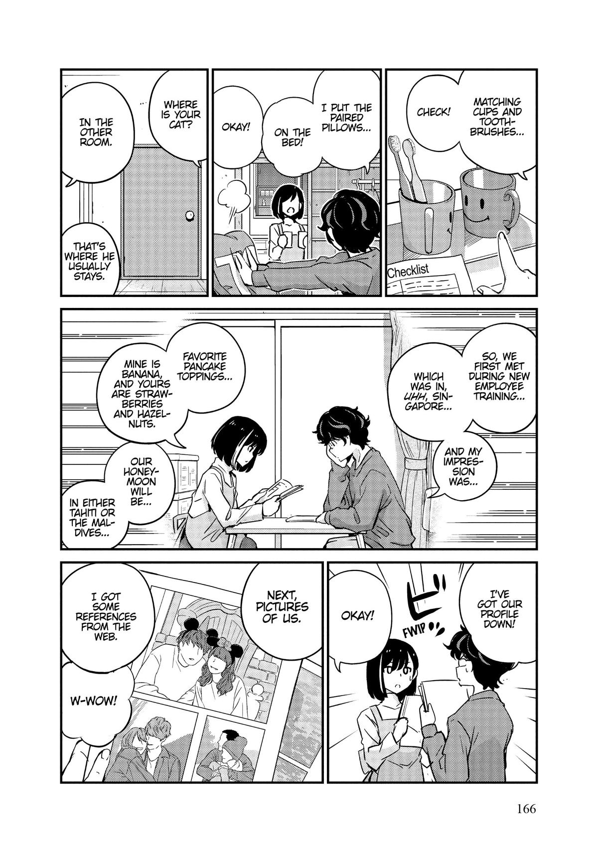 Read 365 Days to the Wedding Manga Online