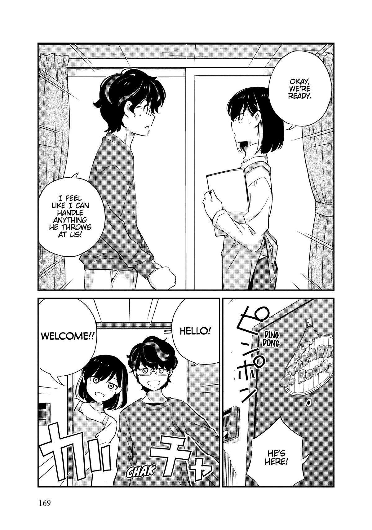 Read 365 Days to the Wedding Manga Online