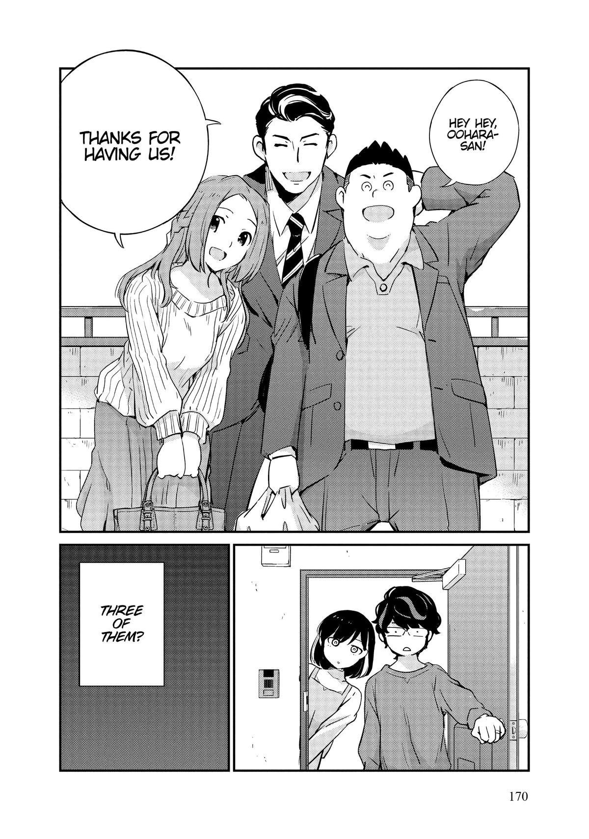 Read 365 Days to the Wedding Manga Online