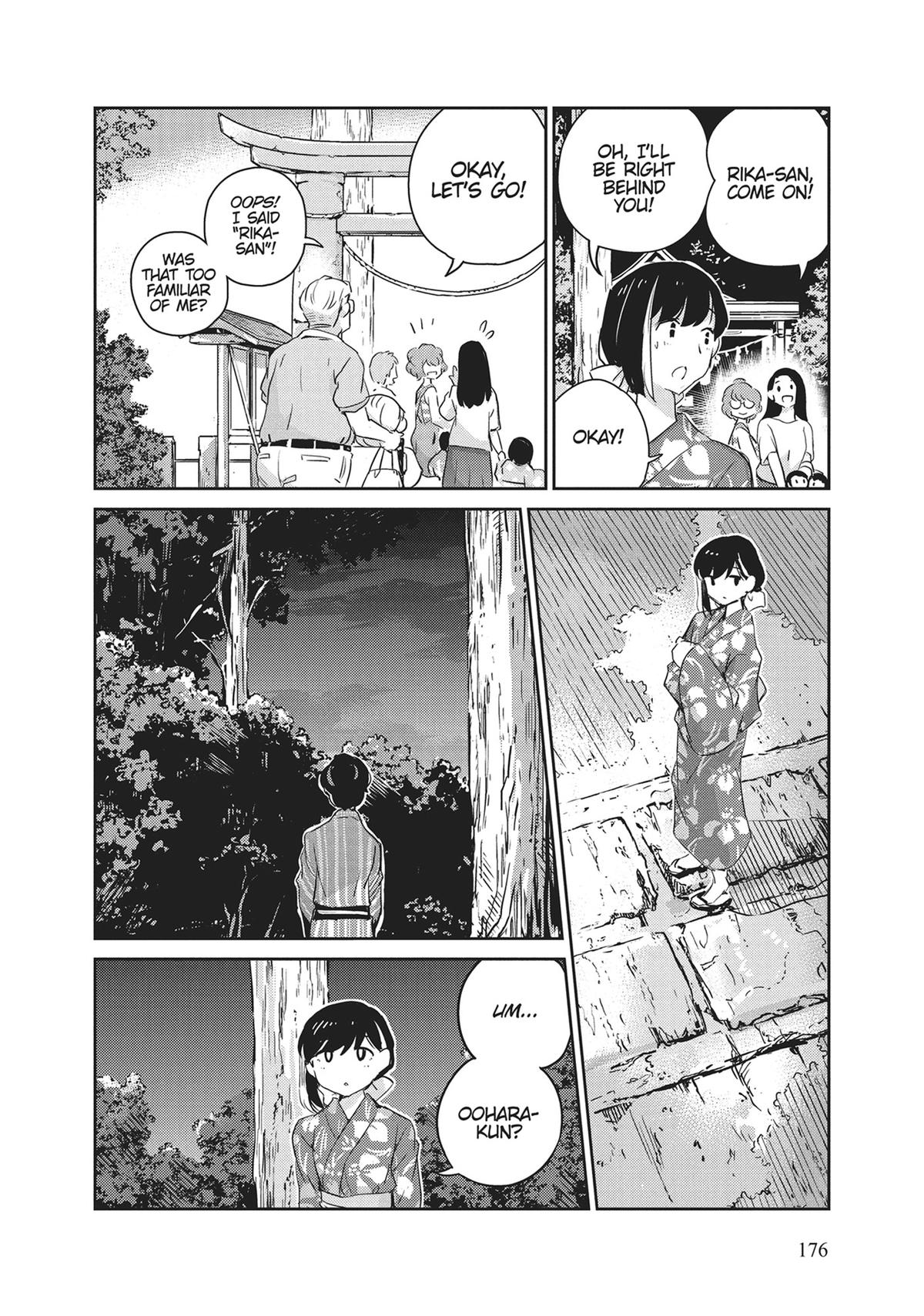 Read 365 Days to the Wedding Manga Online