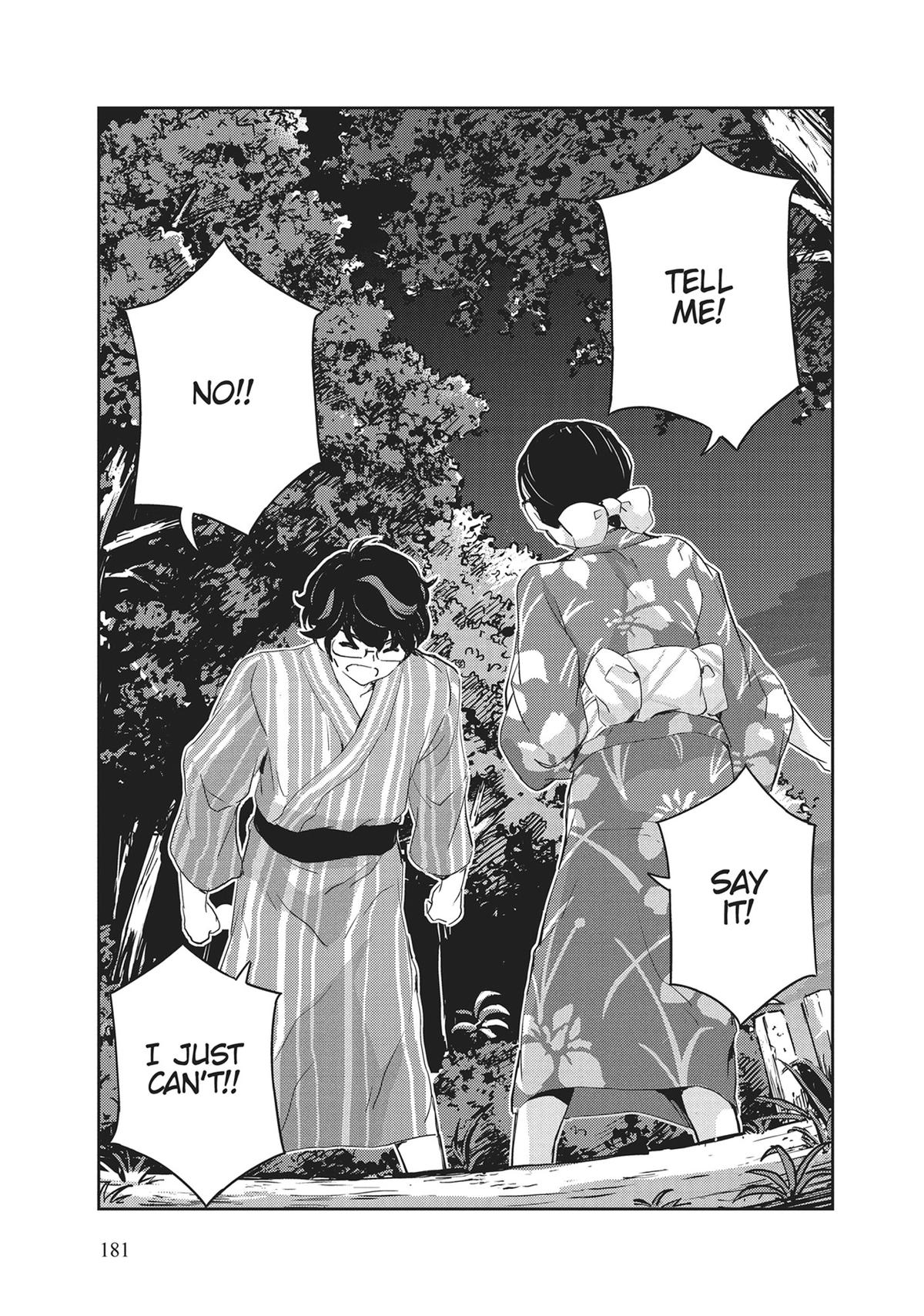 Read 365 Days to the Wedding Manga Online