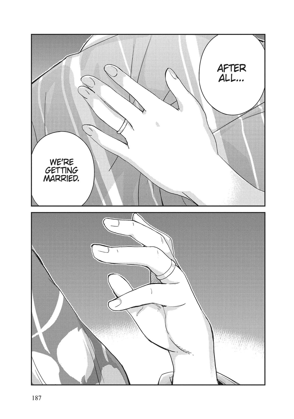 Read 365 Days to the Wedding Manga Online