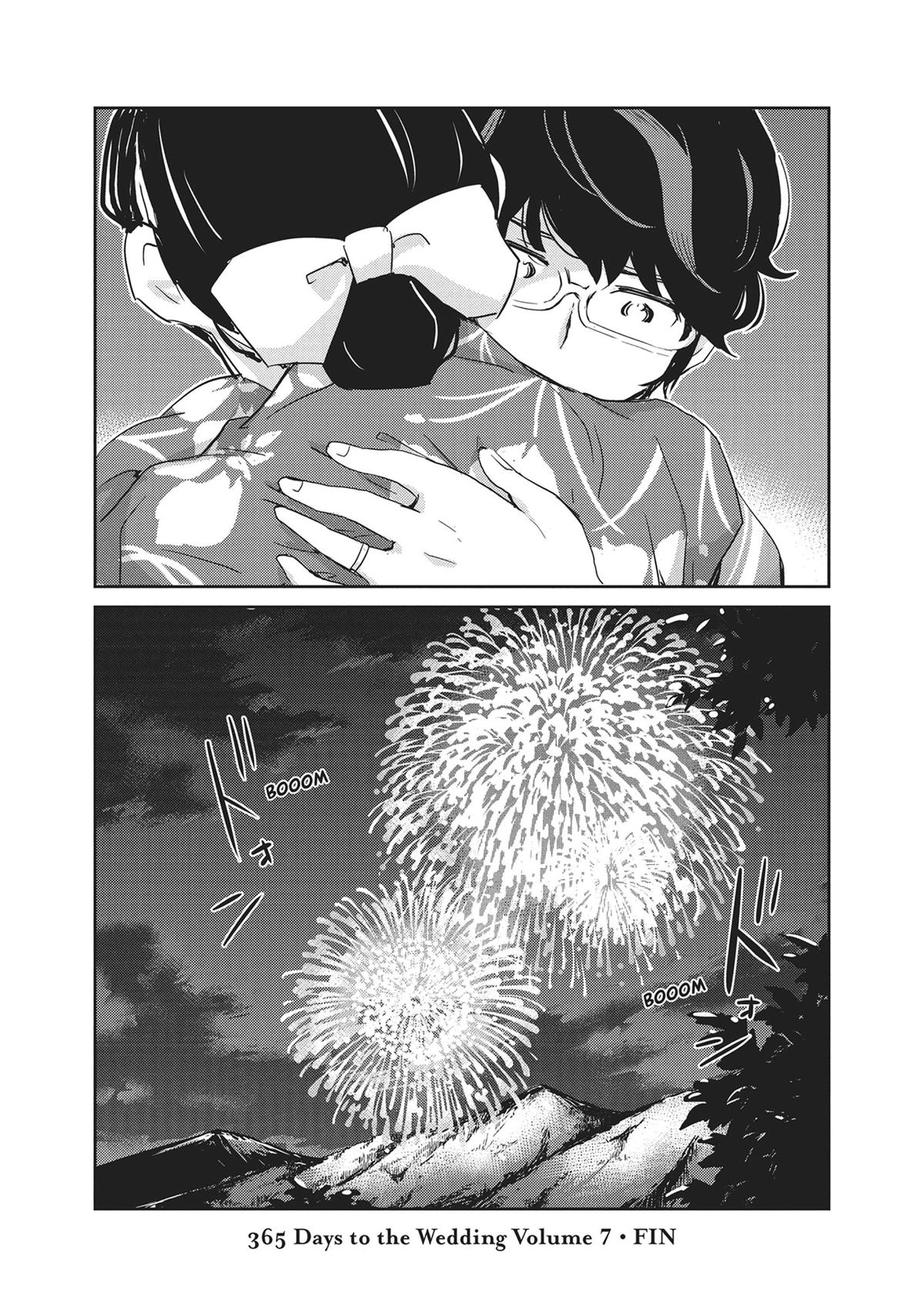 Read 365 Days to the Wedding Manga Online