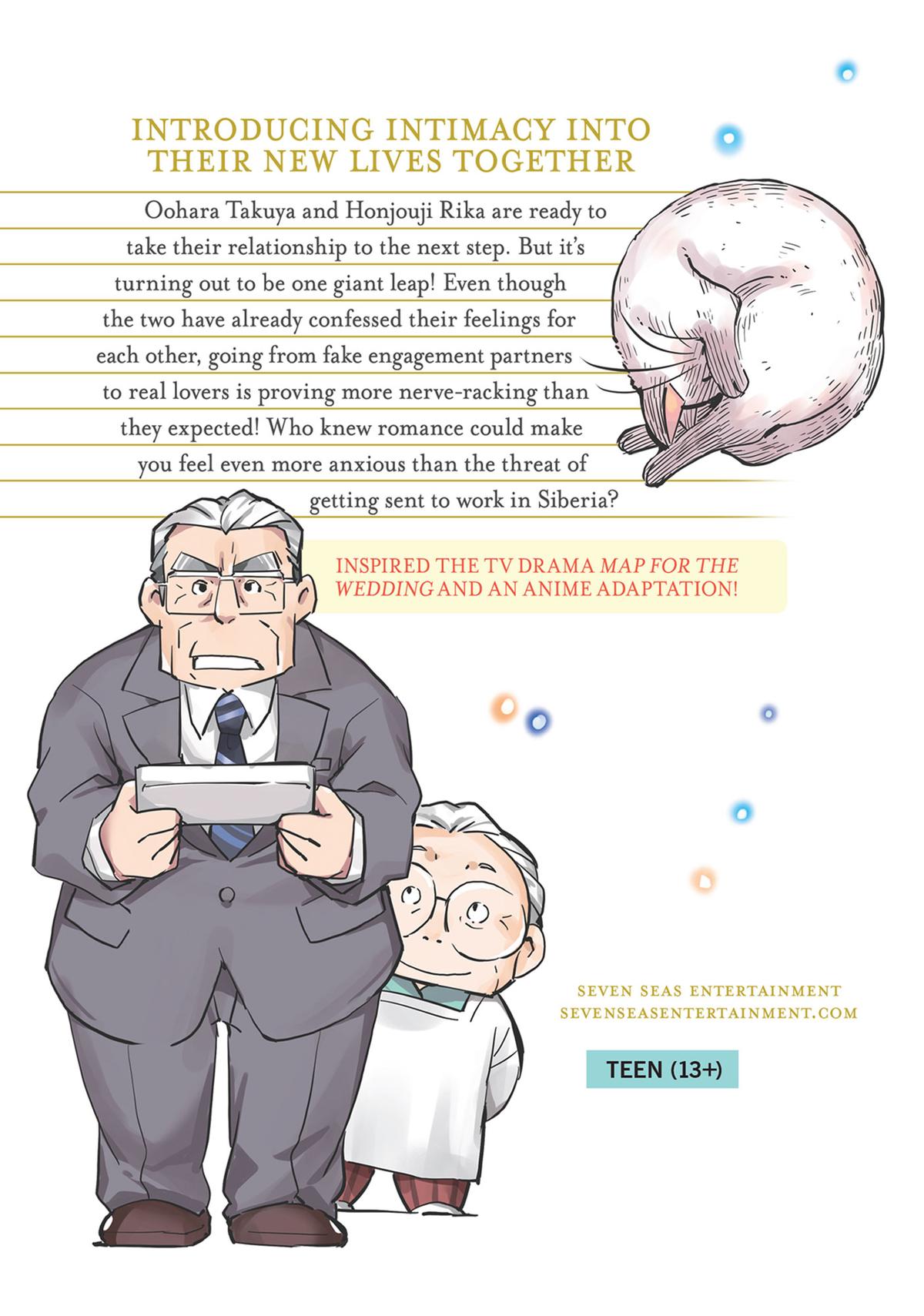 Read 365 Days to the Wedding Manga Online