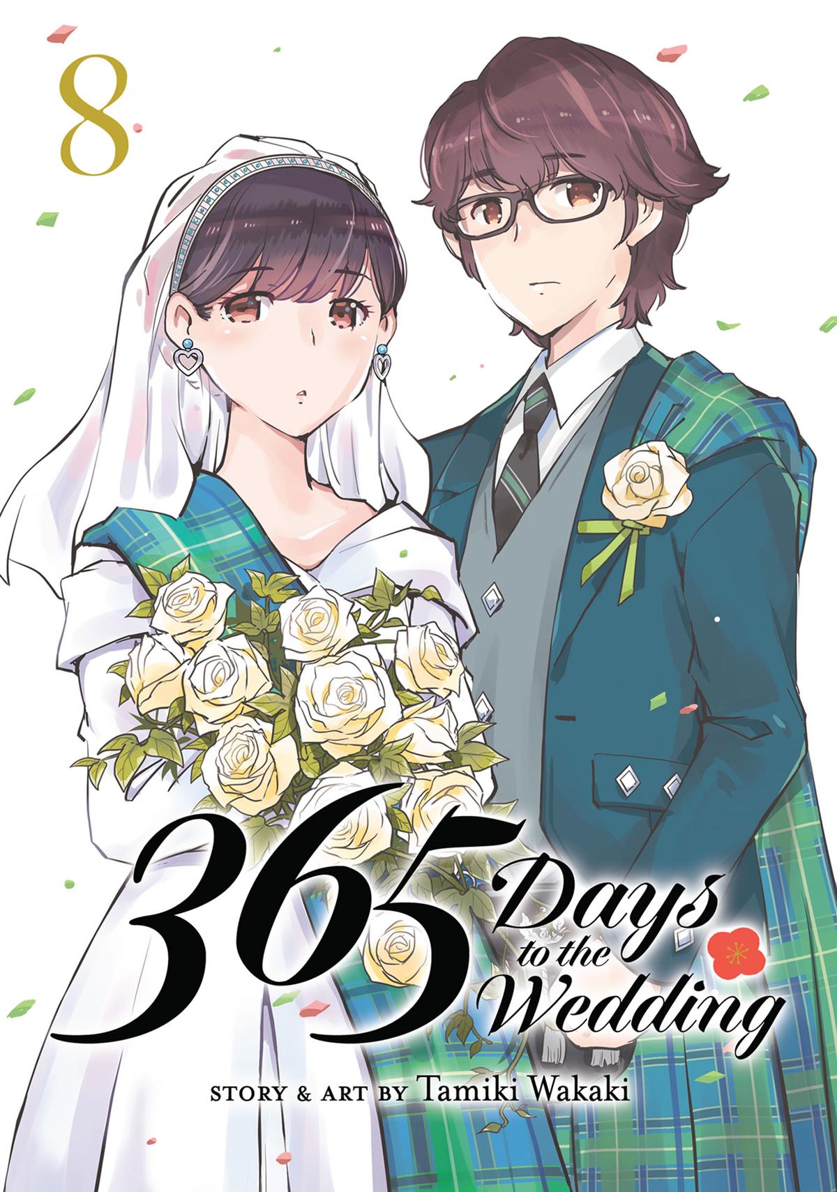 Read 365 Days to the Wedding Manga Online